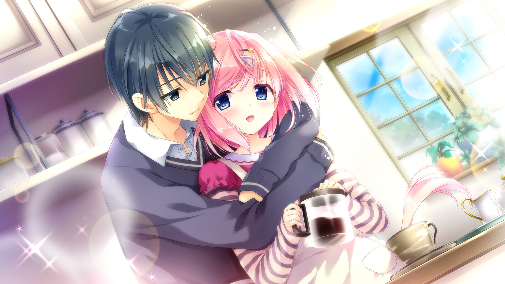 图片[3] [PC]千层恋心/Koikata: How Our Love Grows 
