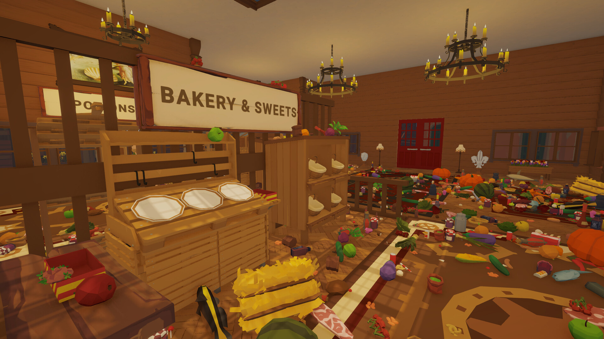 图片[7] [PC]菜市场模拟器：美食满屋/Old Market Restored 