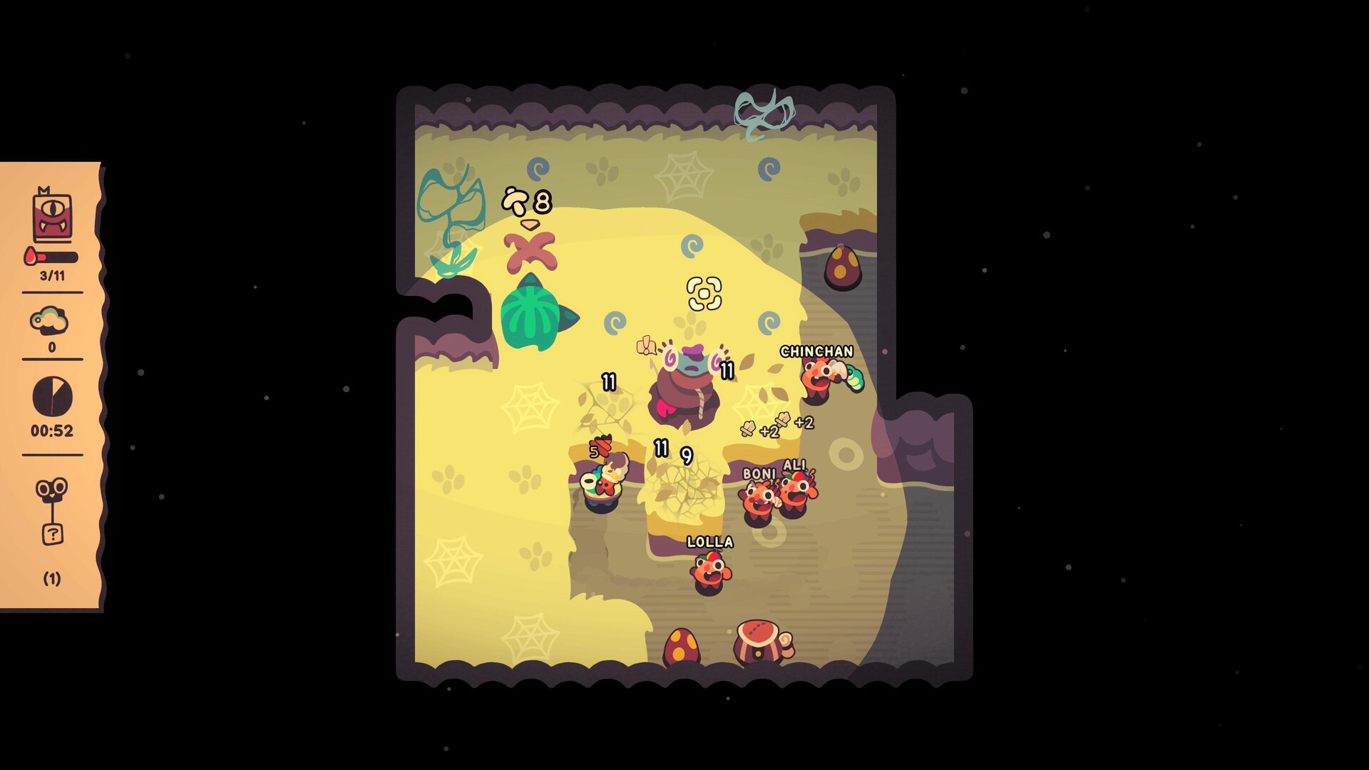 图片[6] [PC]我是洞洞王/Hole Is Mine 