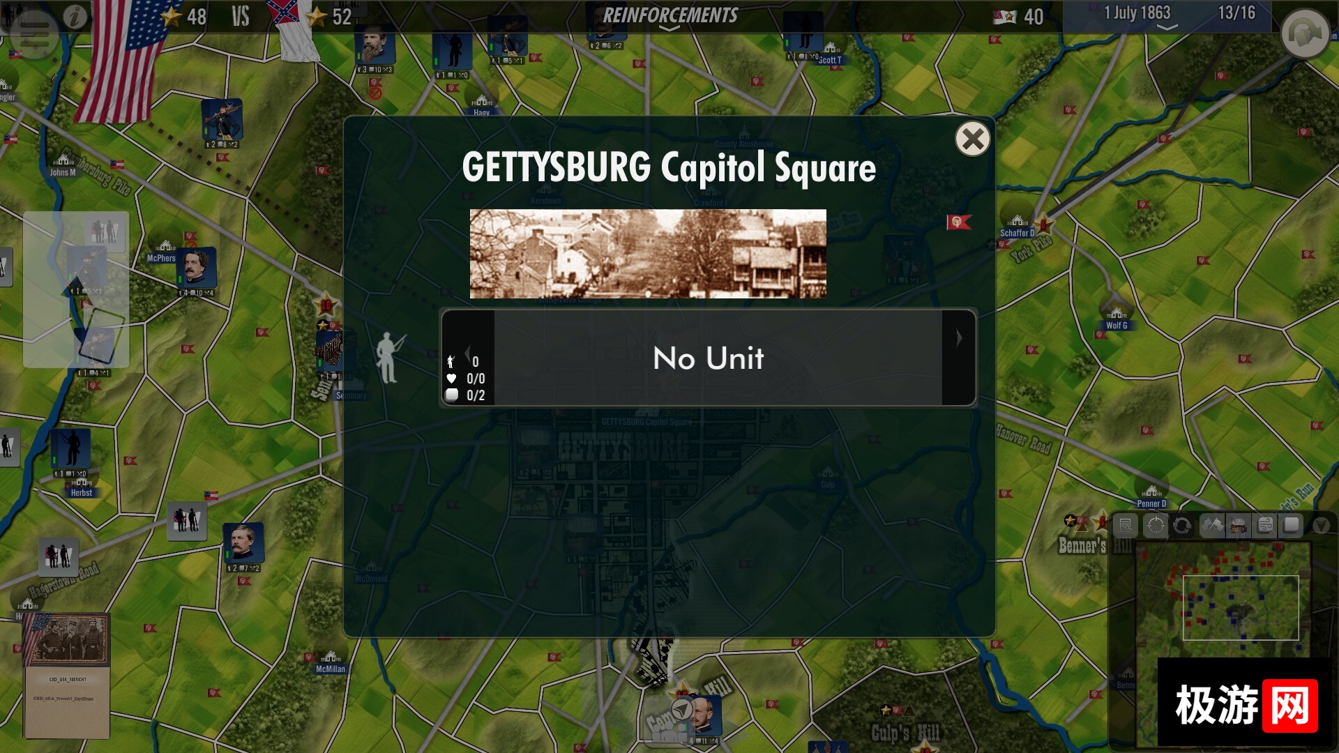 图片[2] [PC]SGS 葛底斯堡战役/SGS Battle for: Gettysburg 