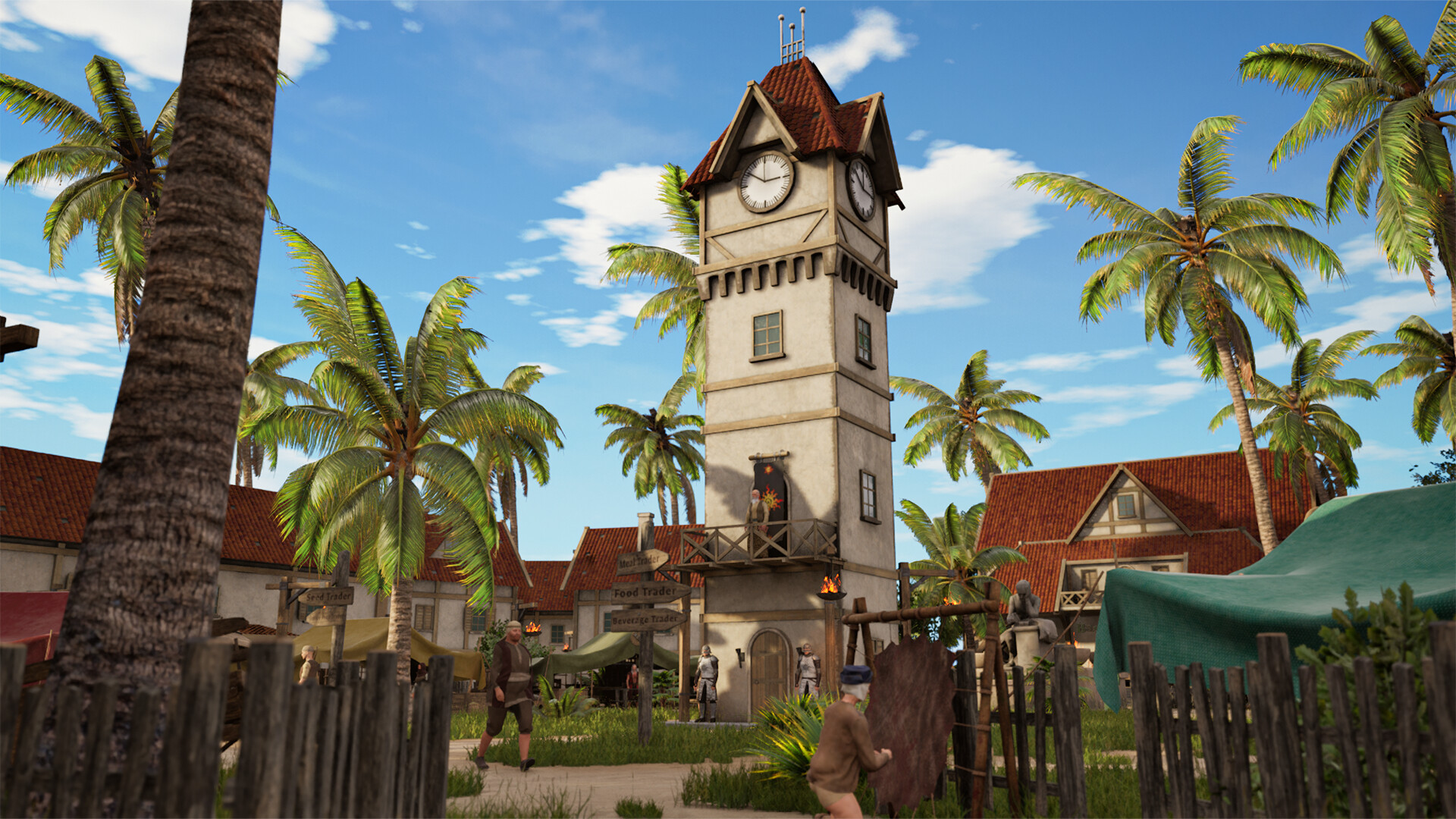 图片[5] [PC]度假岛模拟器/Resort Island Simulator 