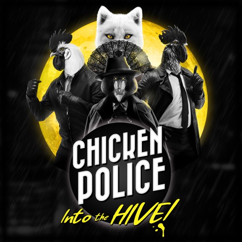 公鸡神探 深入虫巢! Chicken Police Into The Hive!