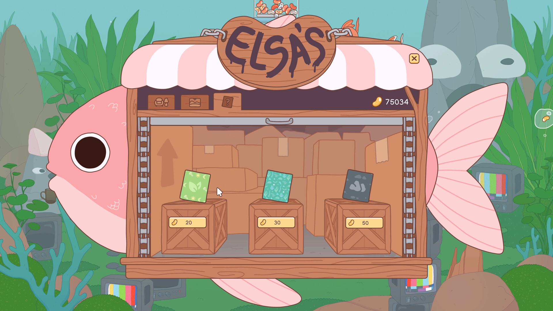 图片[5] [PC]豆豆海世界/Soggy Beans 