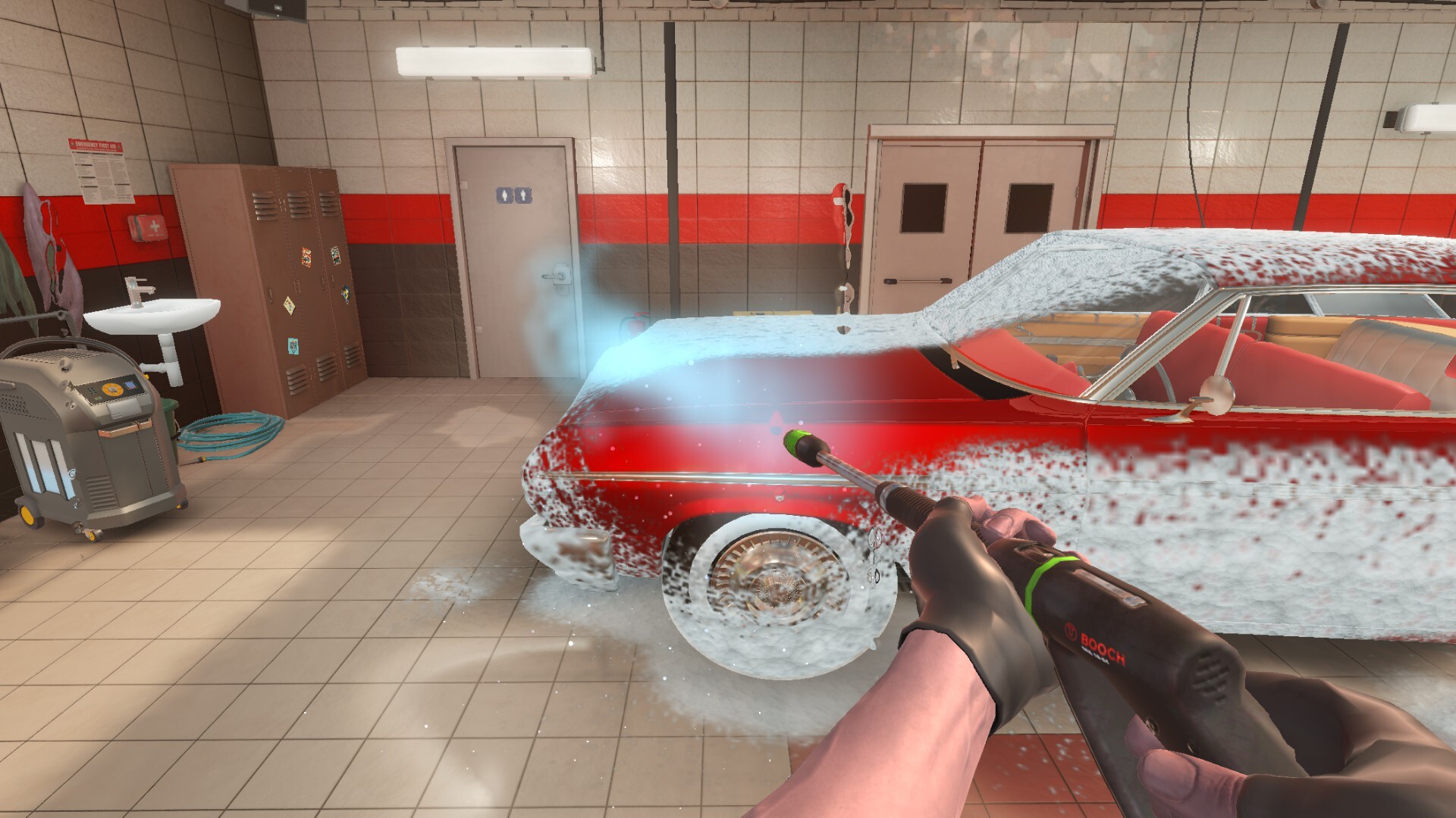 图片[5] [PC]洗车模拟器/Car Wash Simulator 