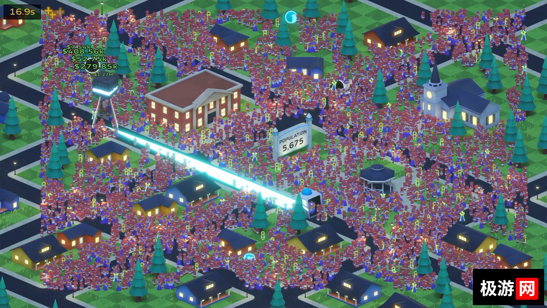 图片[5] [PC]我们需要更多人类！/We Need More Humans!
