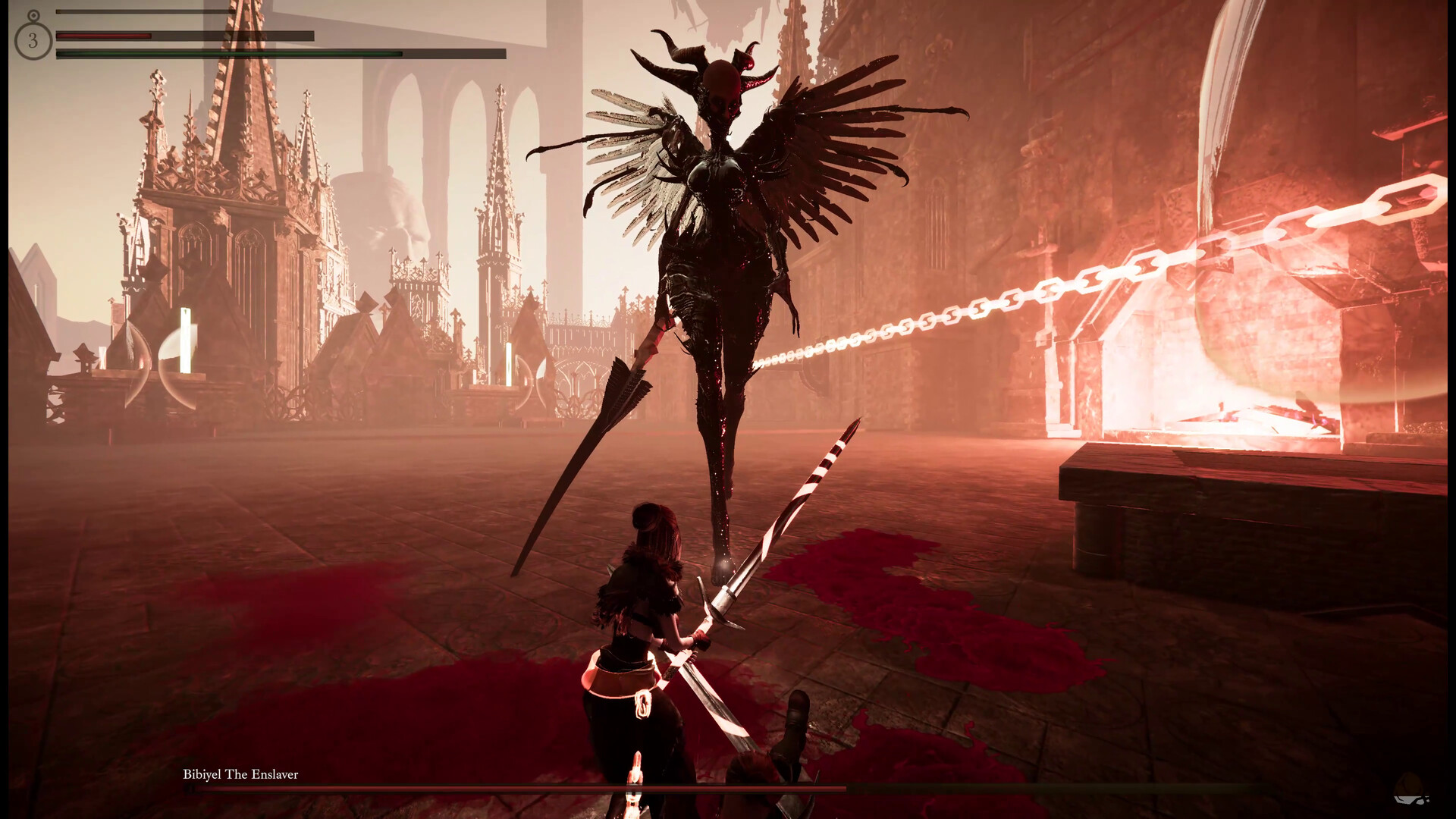 图片[6] [PC]灵魂受缚/灵魂锁链/Soul Chained/支持网络联机 