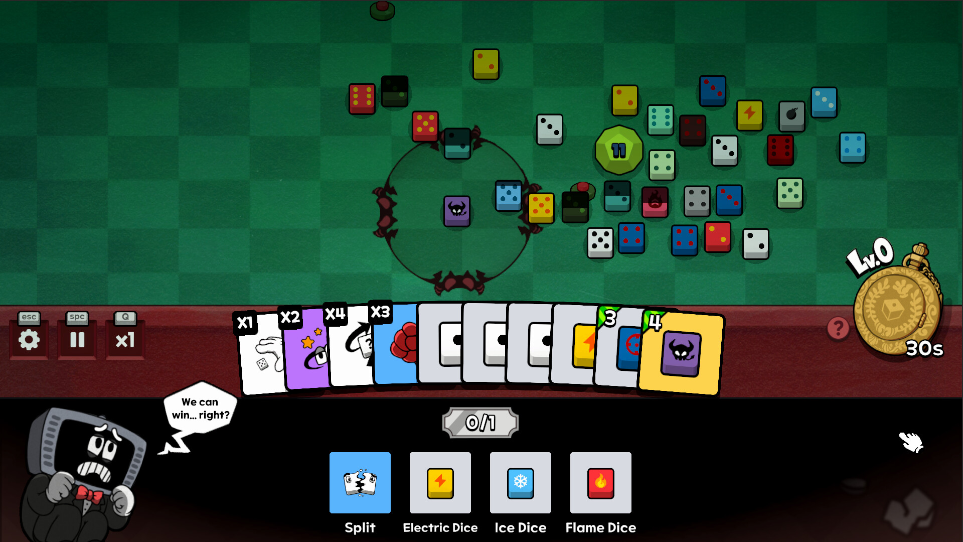 图片[3] [PC]荷官骰子/Dealer's Dice 