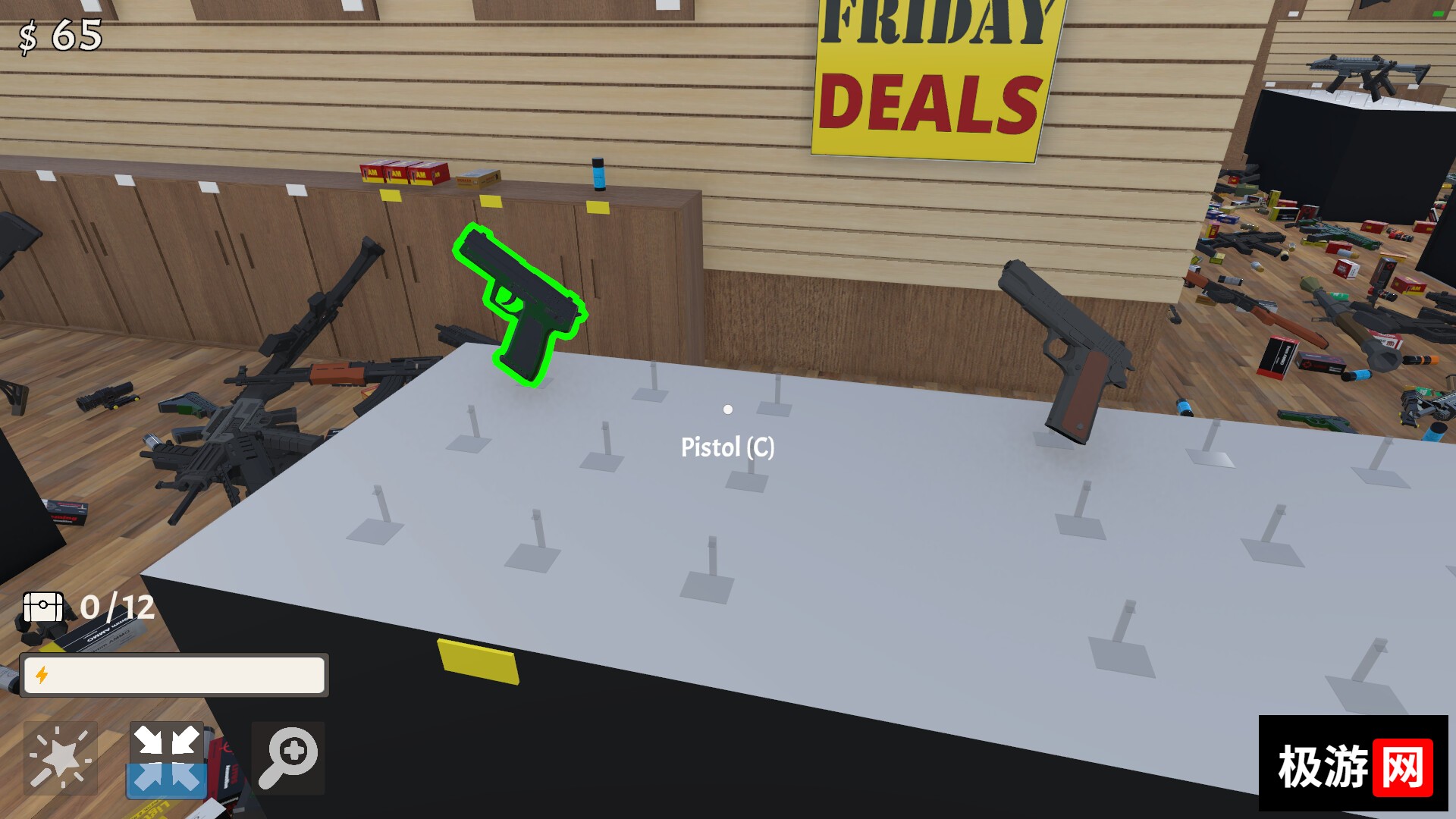 图片[5] [PC]枪械店整理/Gun Shop: Tidy Up