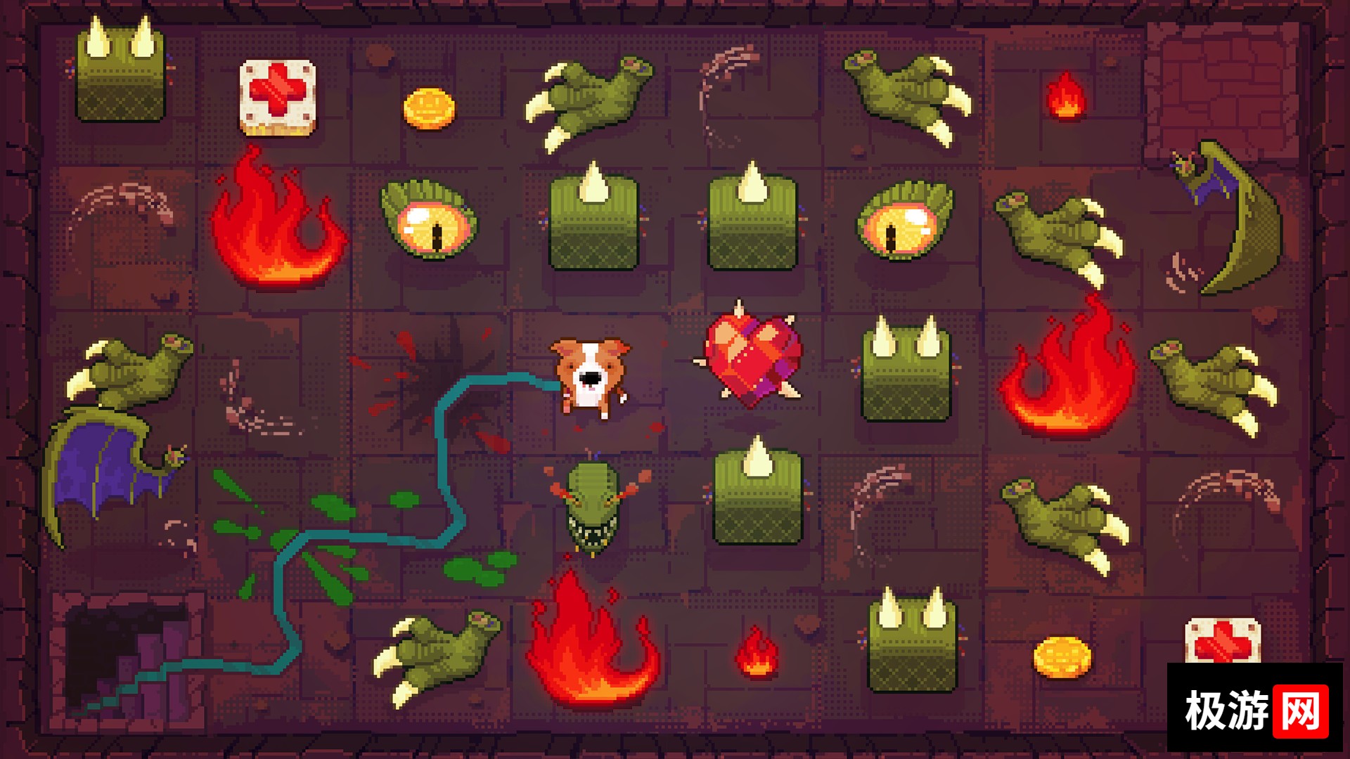 图片[2] [PC]菲德尔：地牢救援/Fidel Dungeon Rescue 