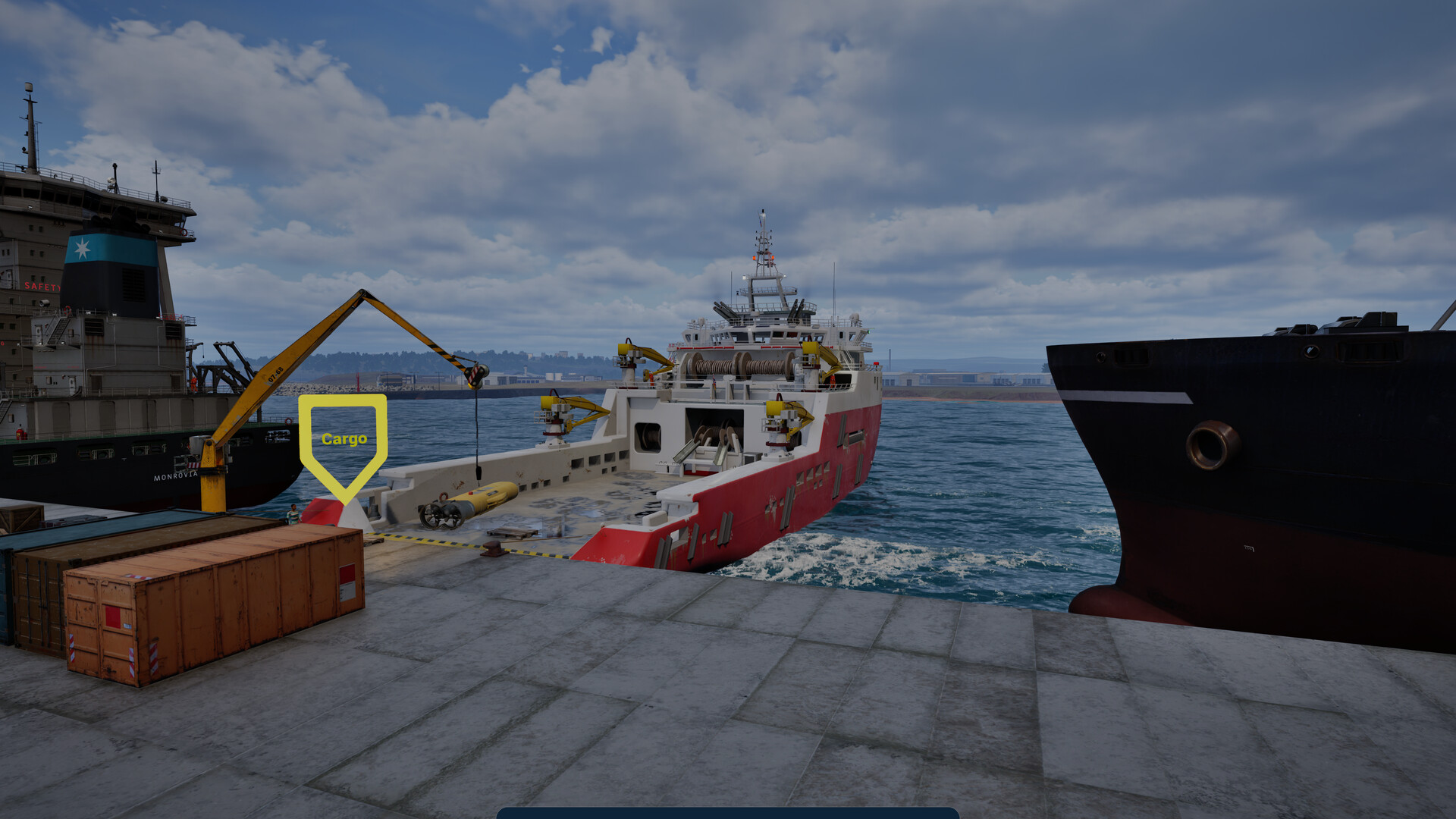 图片[12] [PC]专业船舶模拟器/Professional Ship Simulator 