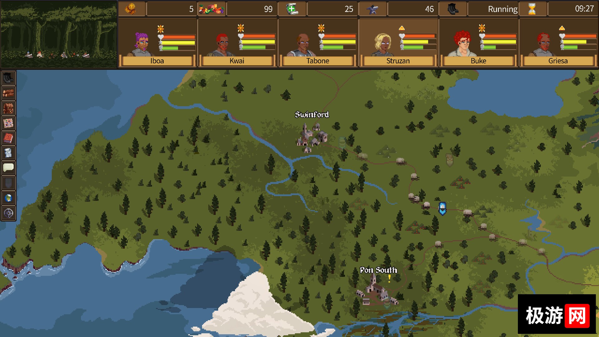 图片[2] [PC]冒险者/The Adventurers