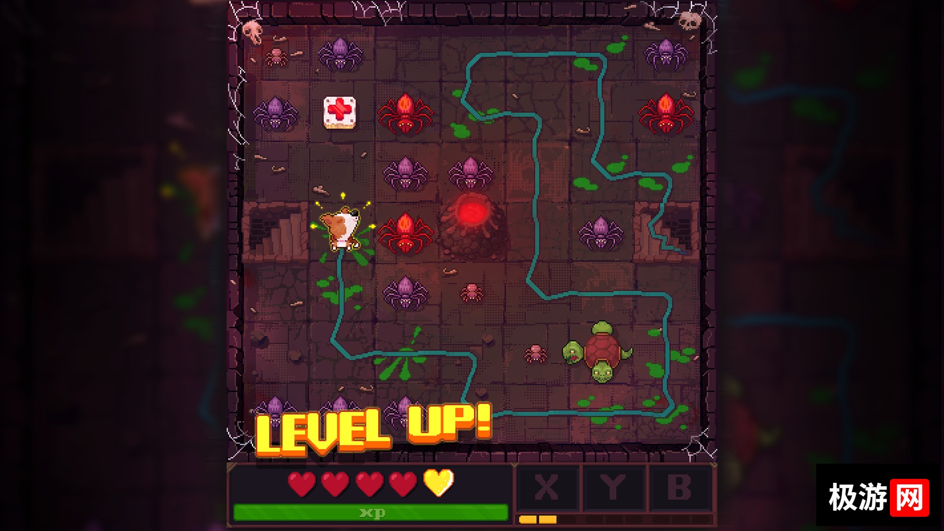 图片[3] [PC]菲德尔：地牢救援/Fidel Dungeon Rescue 