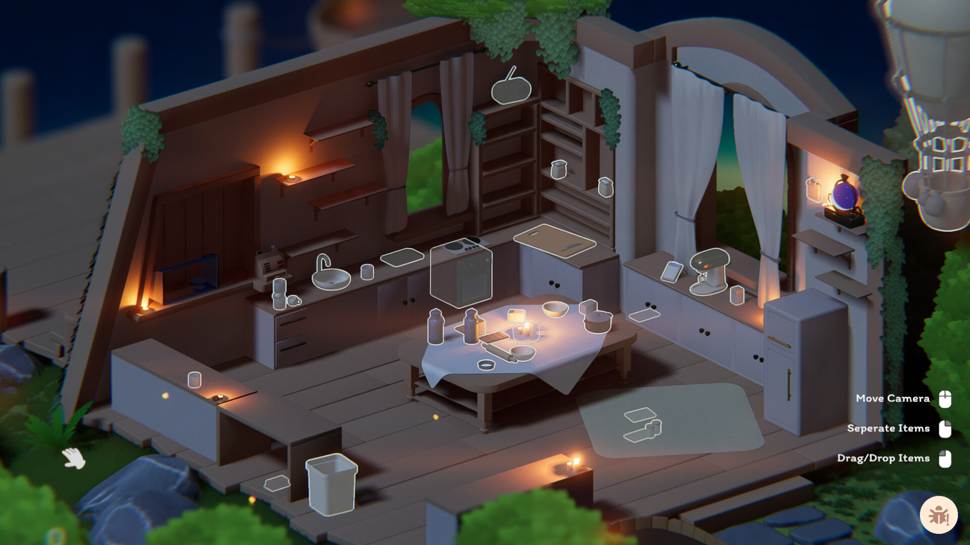 图片[5] [PC]小小面包店/Tiny Bakery 