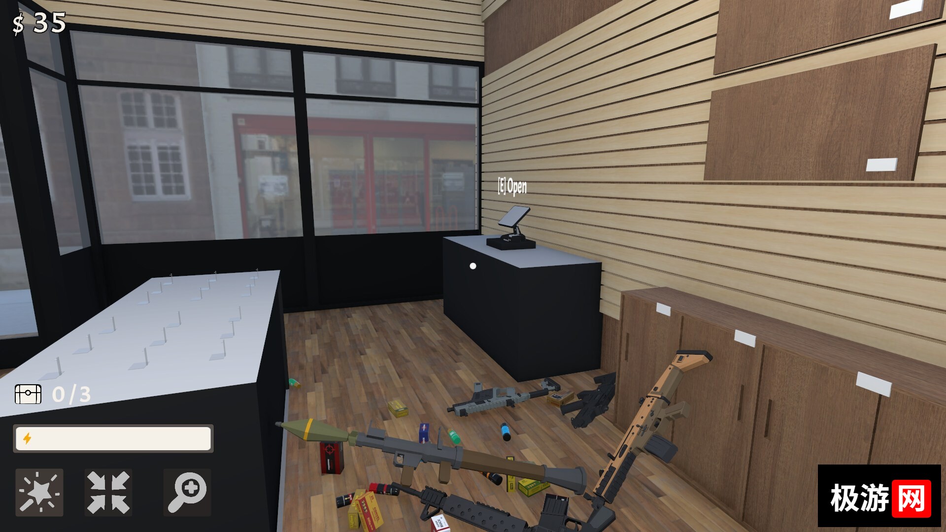 图片[6] [PC]枪械店整理/Gun Shop: Tidy Up