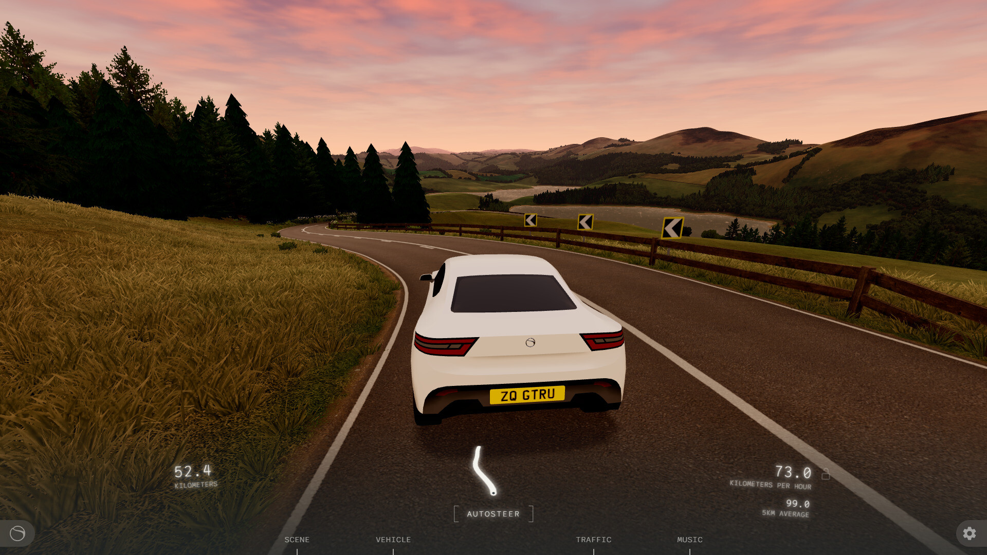 图片[4] [PC]慢速公路/Slow Roads 