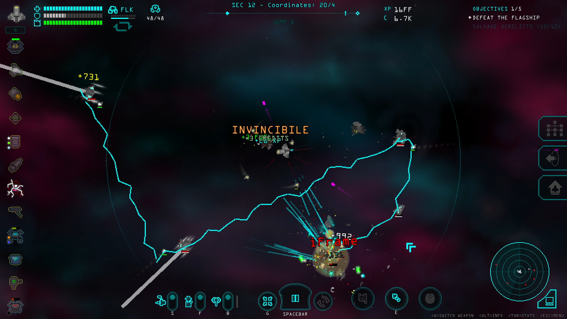 图片[1] [PC]虚空打捞/Void Salvage 