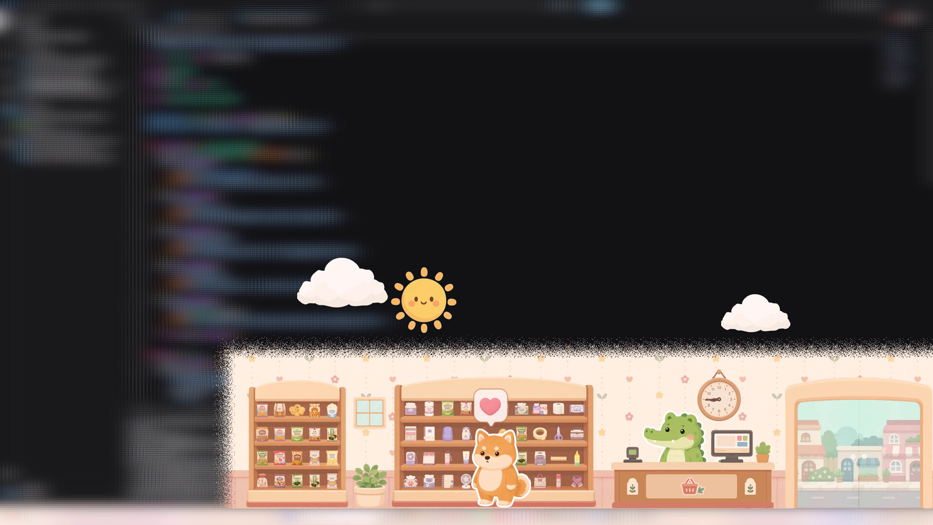 图片[6] [PC]动物悠闲街角便利店/Animal Cozy Corner Shop 