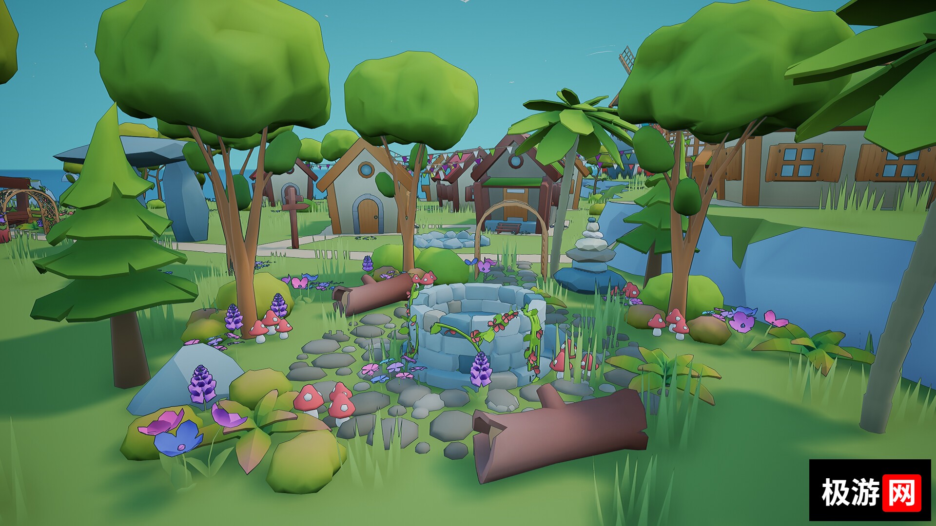 图片[4] [PC]宁静小岛/Tranquil Isle