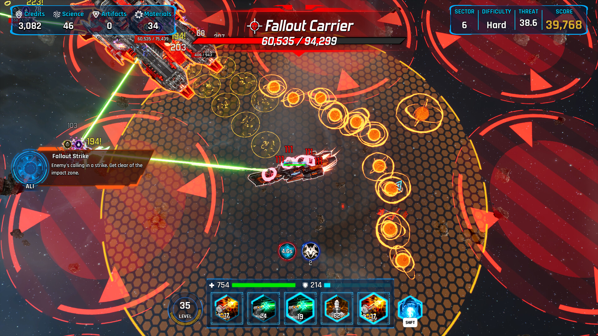图片[2] [PC]星铸遗产/Starforged Legacy 
