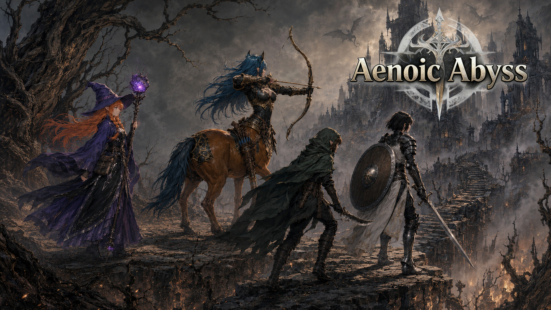 图片[8] [PC]永劫之阿比斯/Aenoic Abyss 