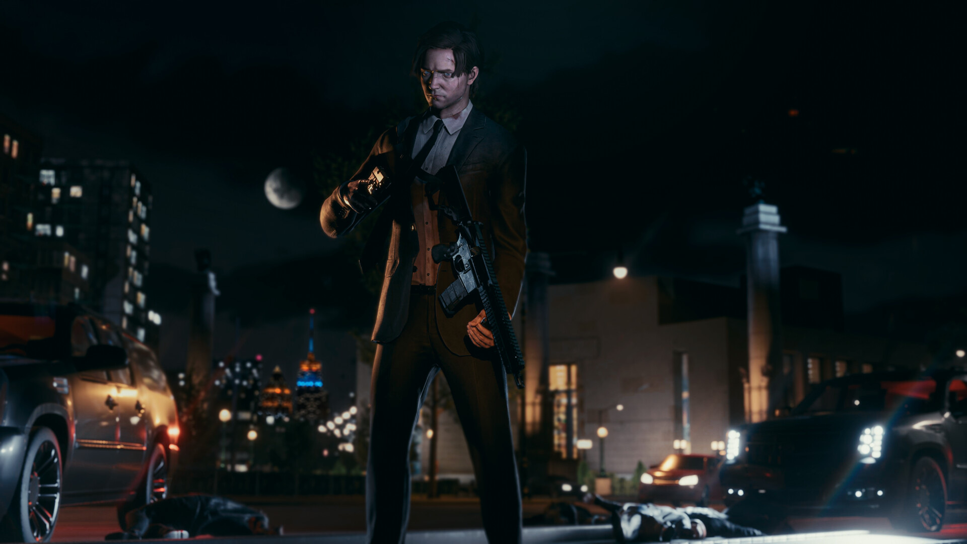 图片[1] [PC]布莱克伍德/BLACKWOOD 