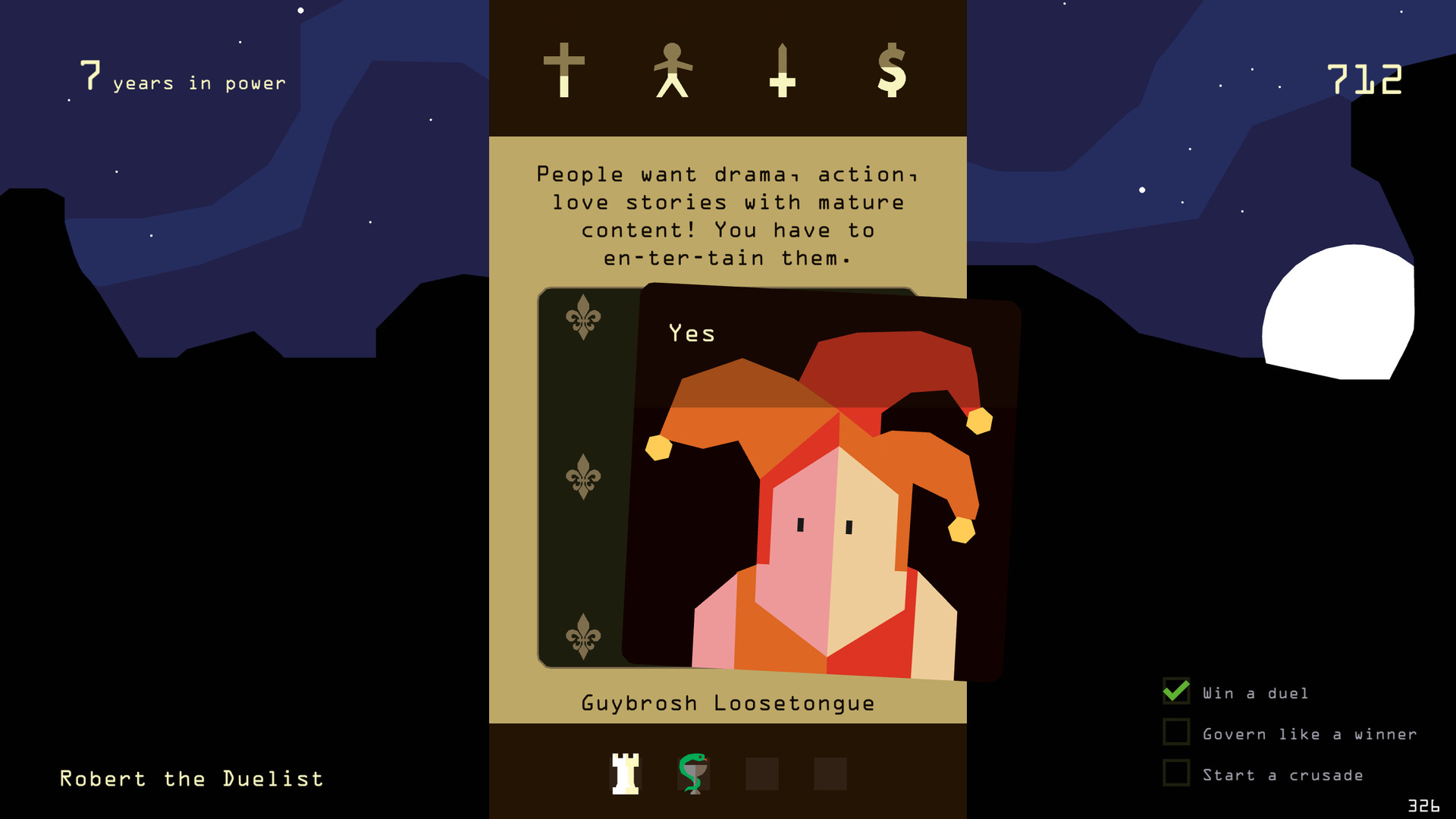 图片[4] [PC]王权/Reigns 