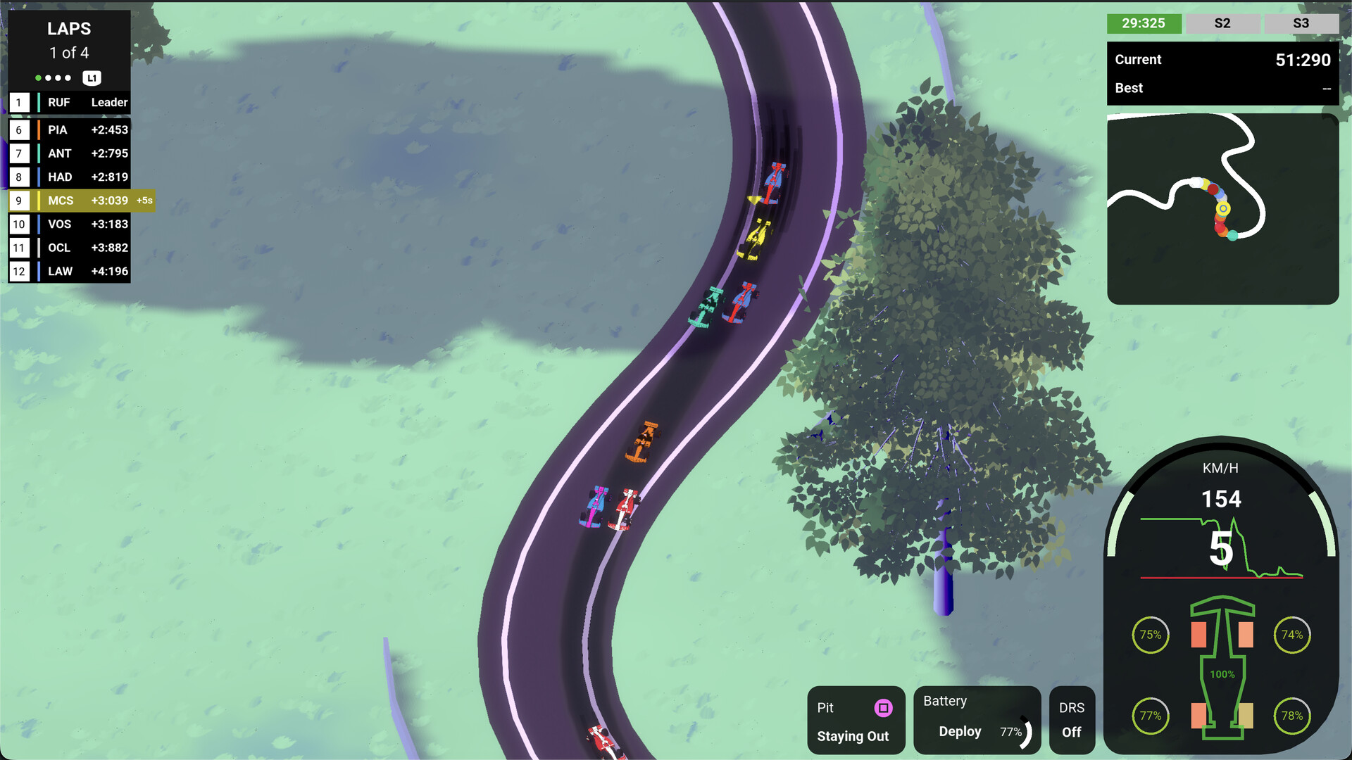 图片[11] [PC]油门轨迹/Throttle Trace 