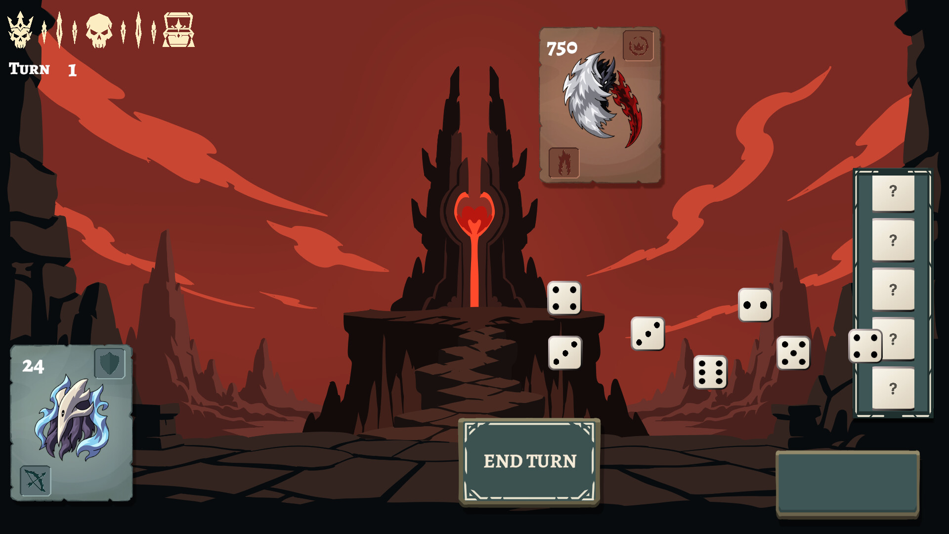 图片[1] [PC]骰缚/Dicebinder 