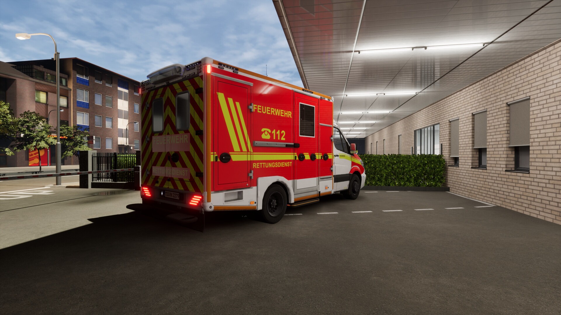 图片[5] [PC]急诊室模拟器/Emergency Room Simulator 