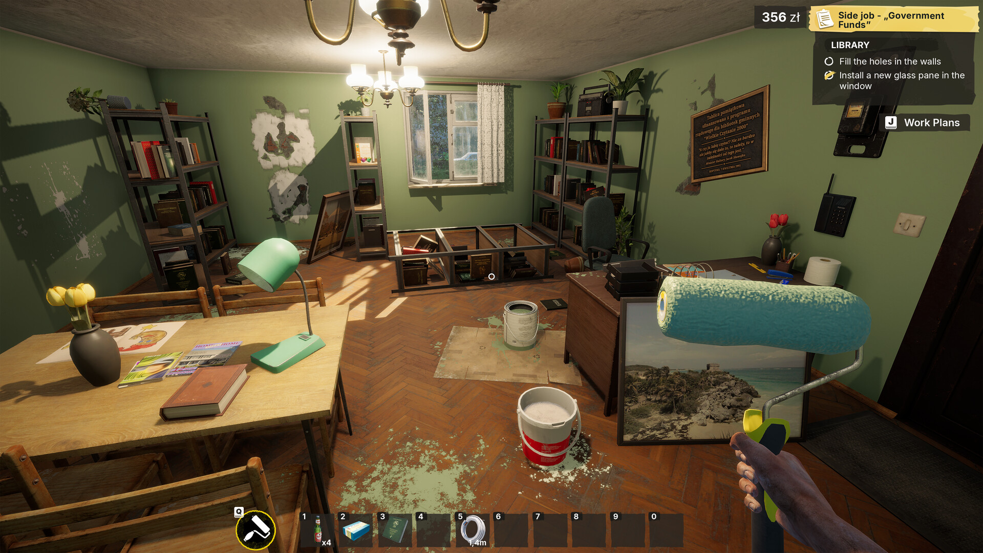 图片[1] [PC]黑心装修队/Low-Budget Repairs