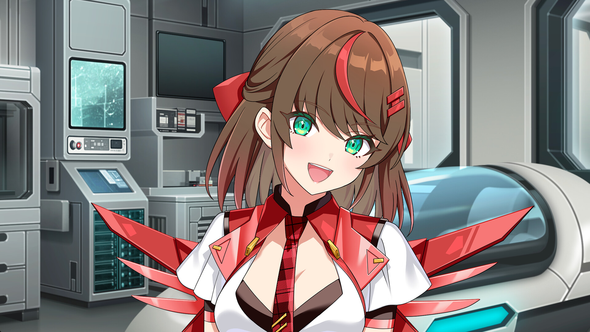 图片[6] [PC]神曲战姬：零域和鸣/Valkyrie Tune: Synthesis of Souls 