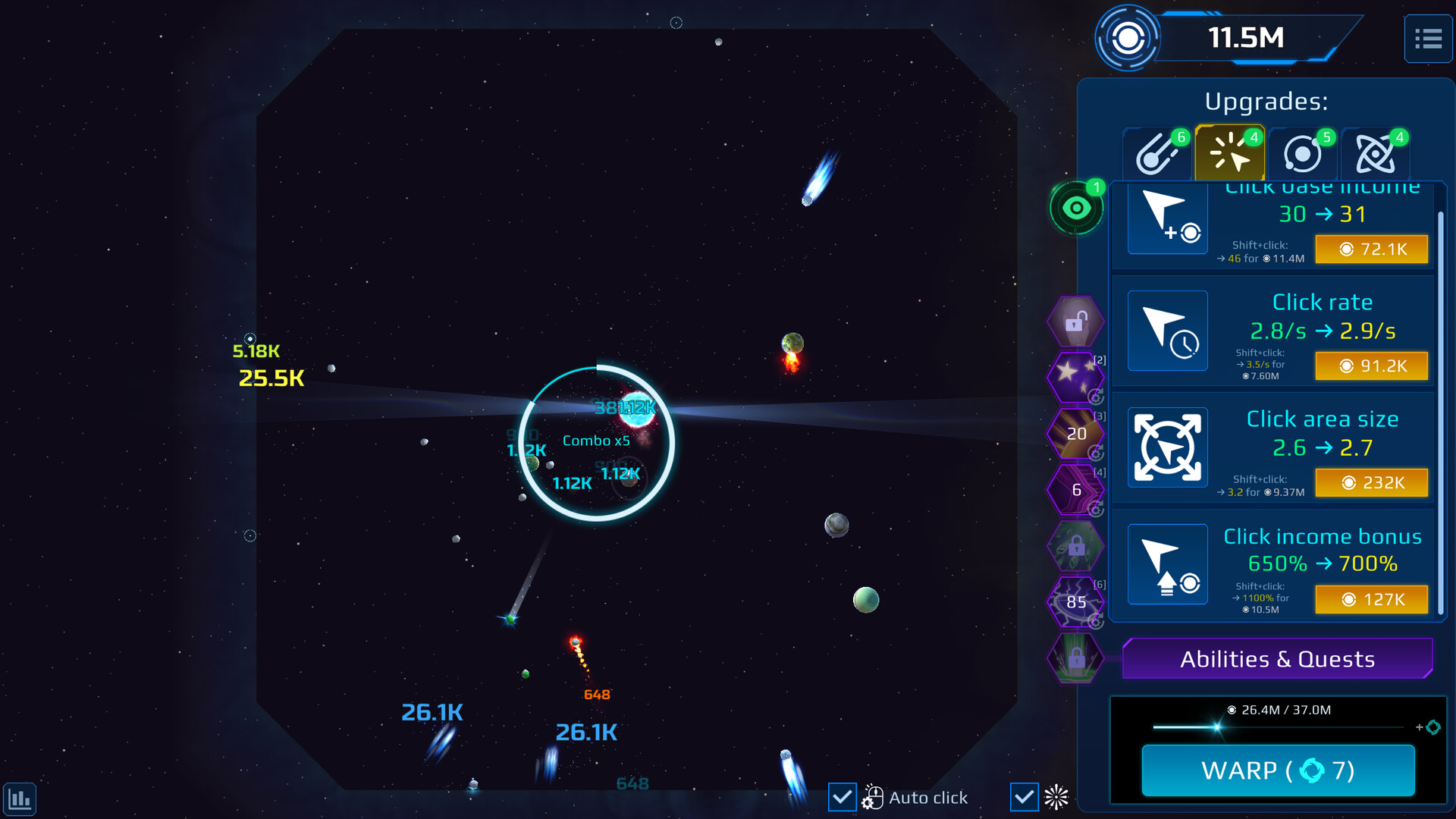 图片[12] [PC]星质增量/Astromental Incremental 