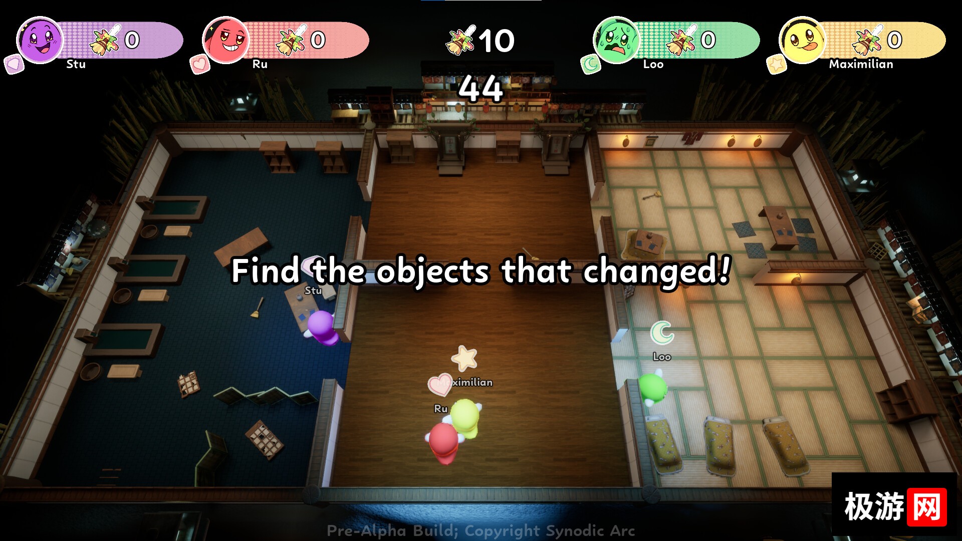 图片[4] [PC]幽灵狂欢团/The Boo Croo