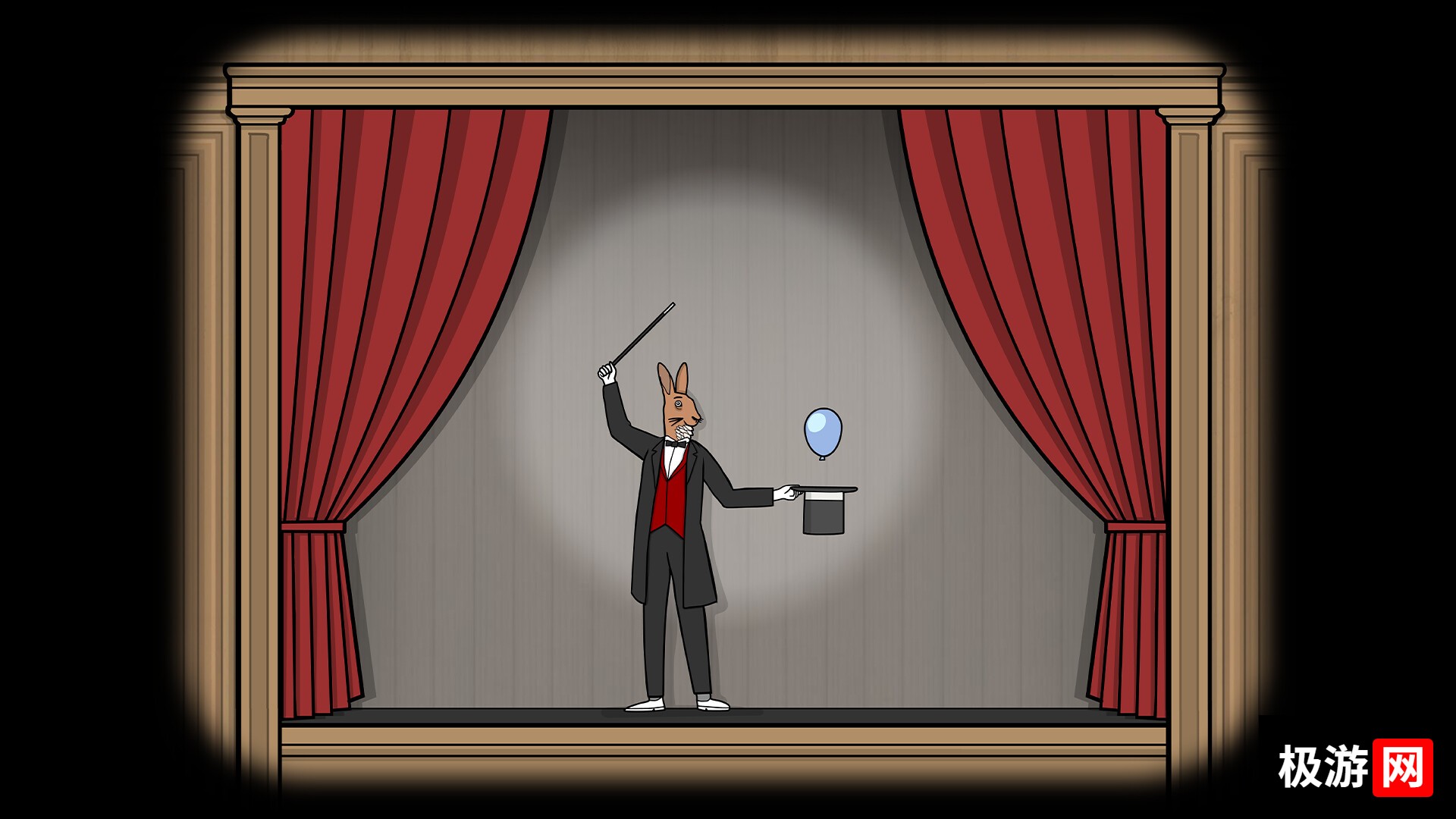 图片[1] [PC]兔子先生的魔术秀/The Mr. Rabbit Magic Show