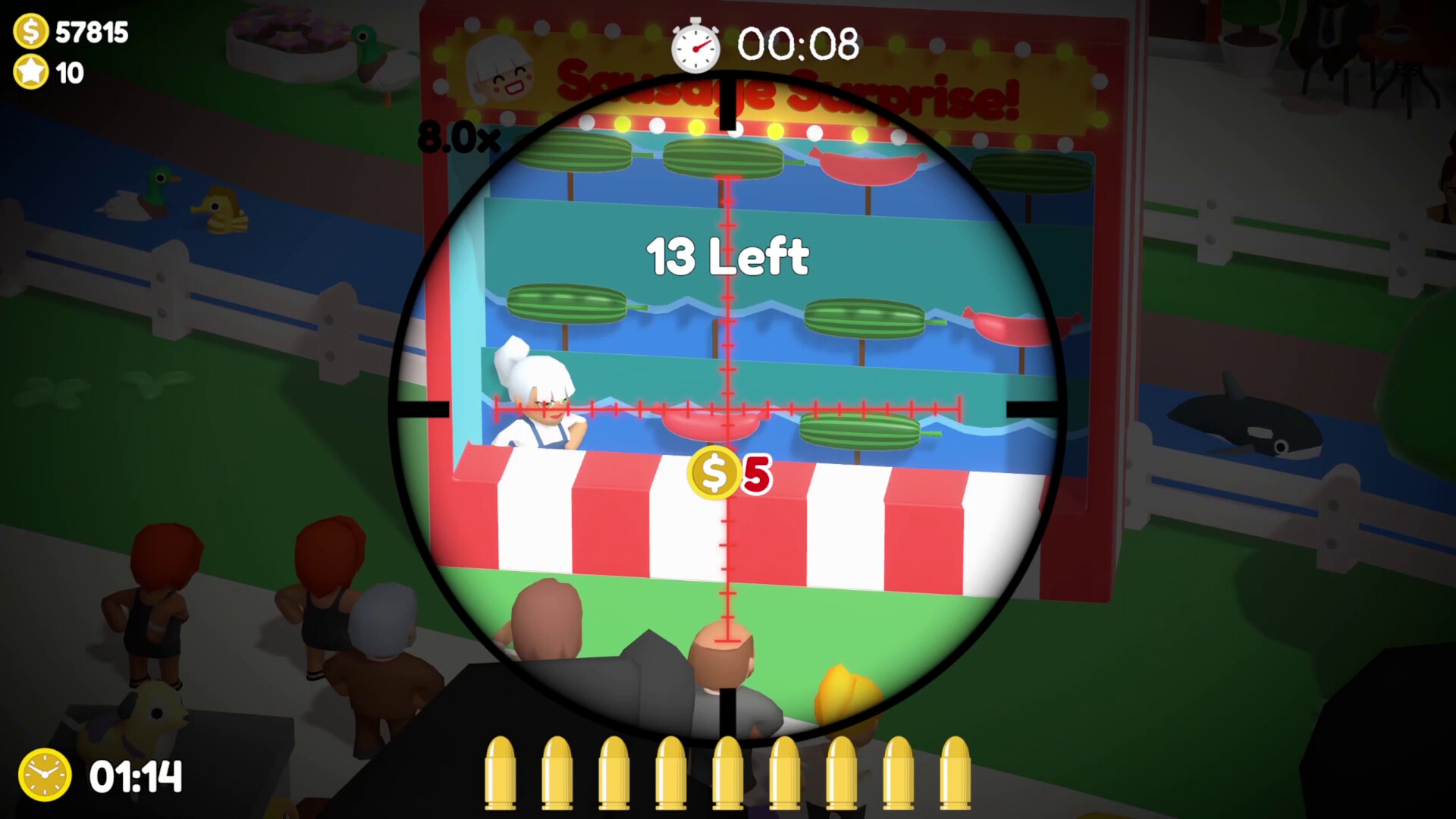 图片[12] [PC]狙击手·丹：一击解决的多面能手/Sniper Dan 