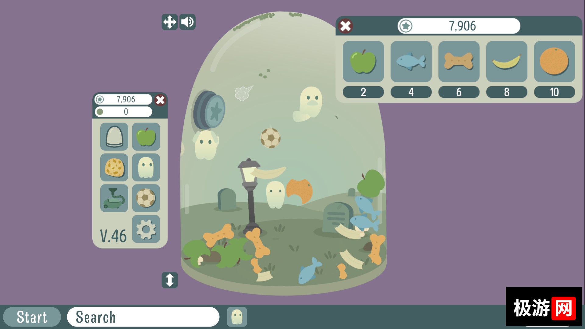 图片[1] [PC]小小幽灵/Little Ghosties