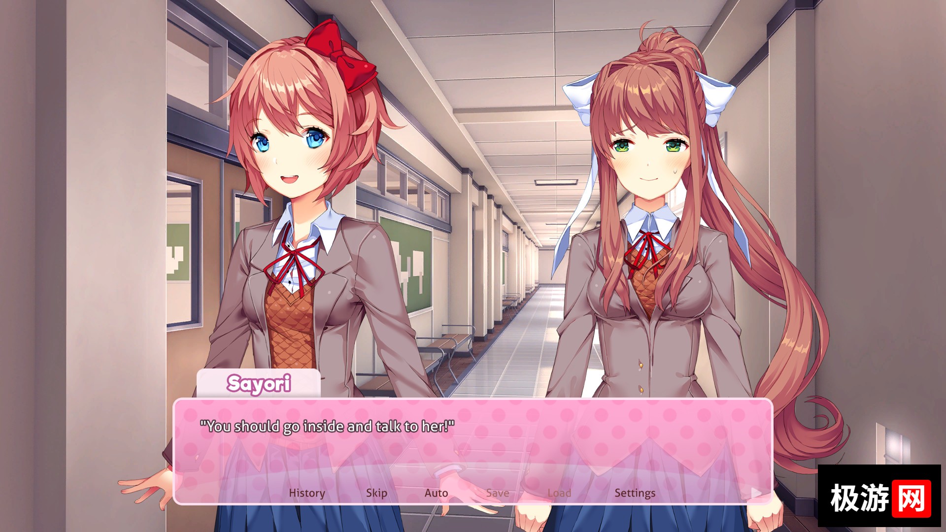[PC]心跳文学部Plus/Doki Doki Literature Club Plus!