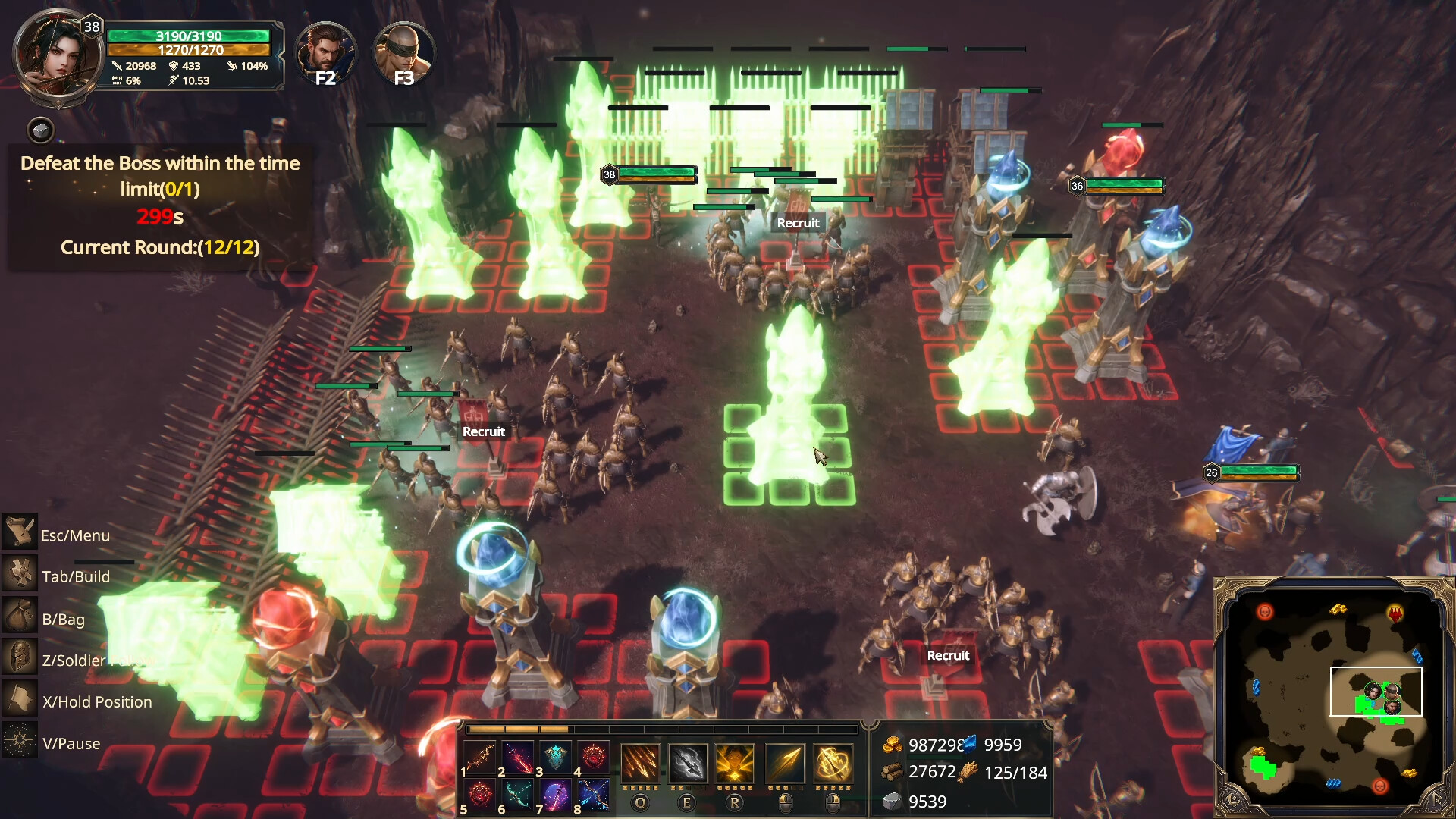 图片[13] [PC]光陨之地/Land of Glarefall 