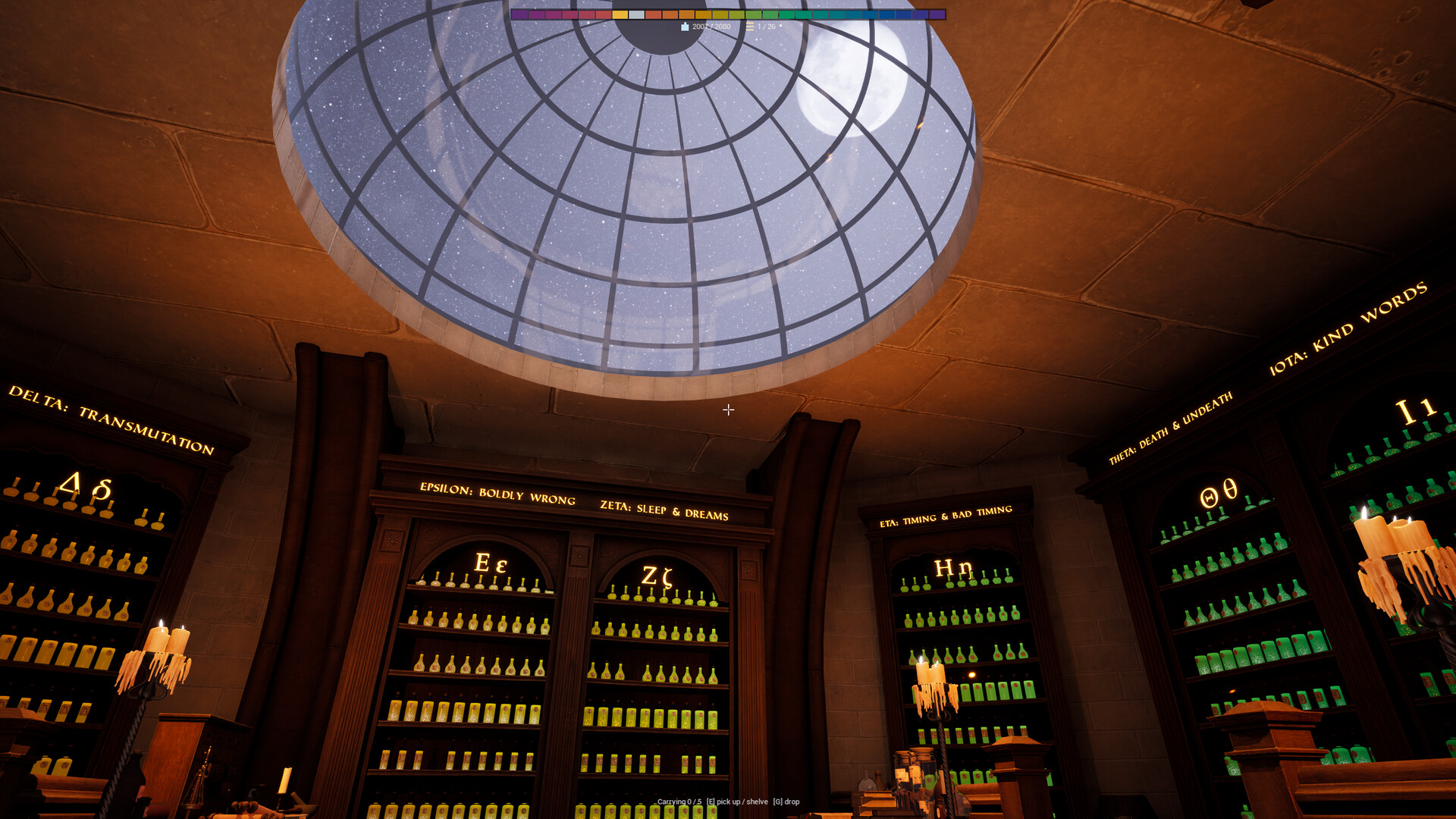 图片[5] [PC]炼金乱局/Alchemess: Tidy Up Your Potion Shop! 