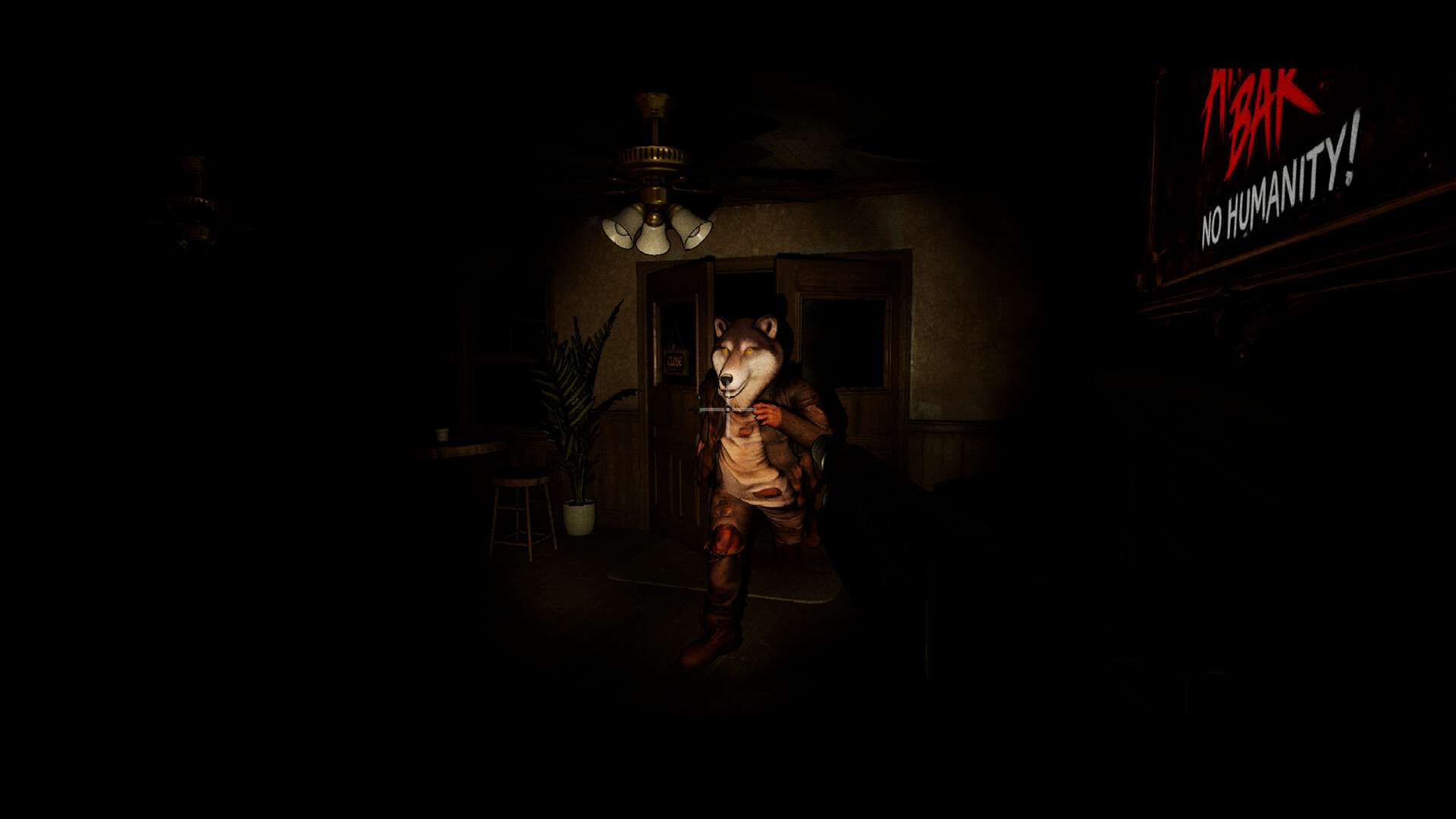 图片[4] [PC]动物酒馆：毫无人性/Animaly Bar: NO HUMANITY! 