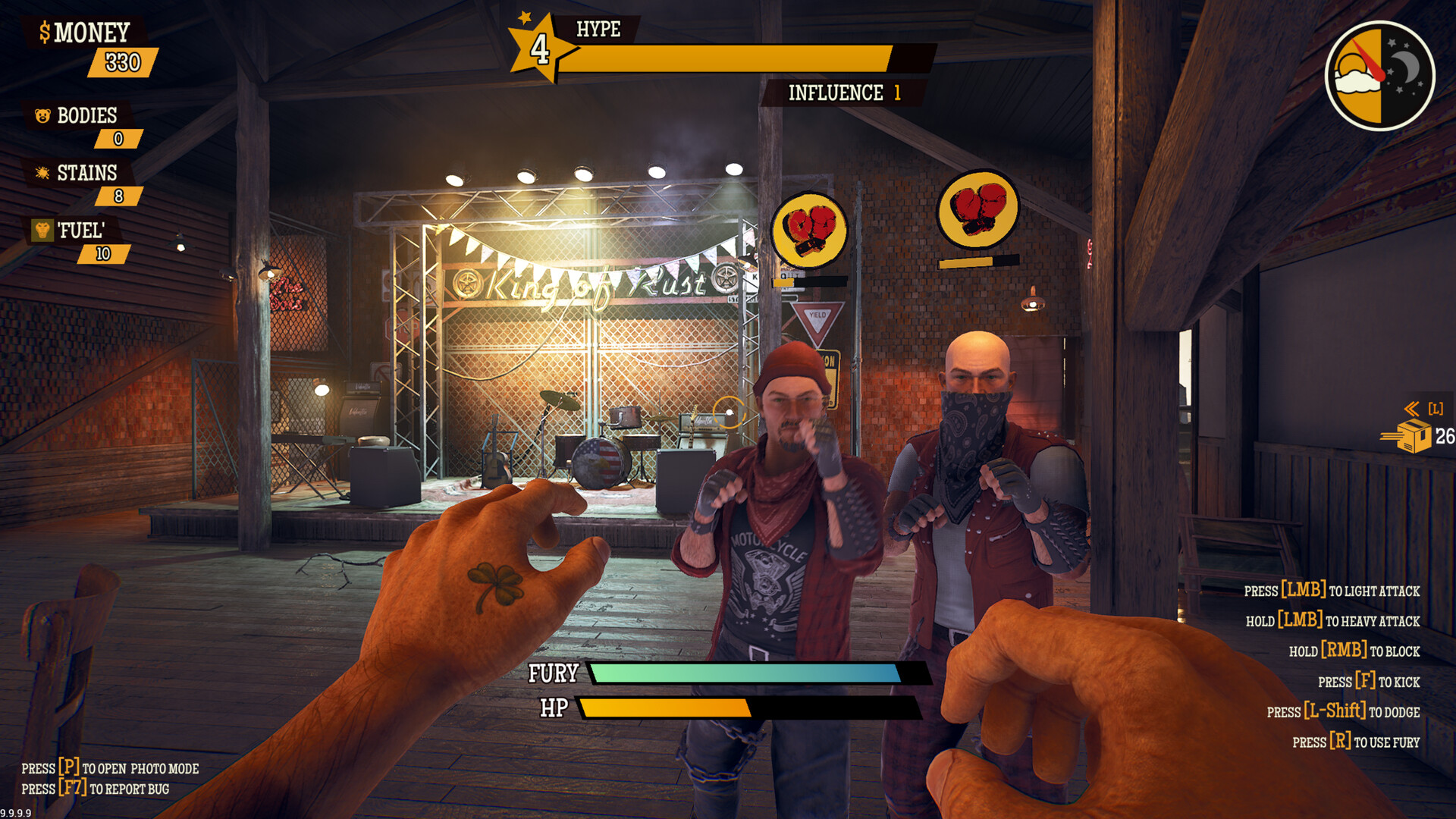 图片[9] [PC]公路酒馆模拟器/Roadhouse Simulator 