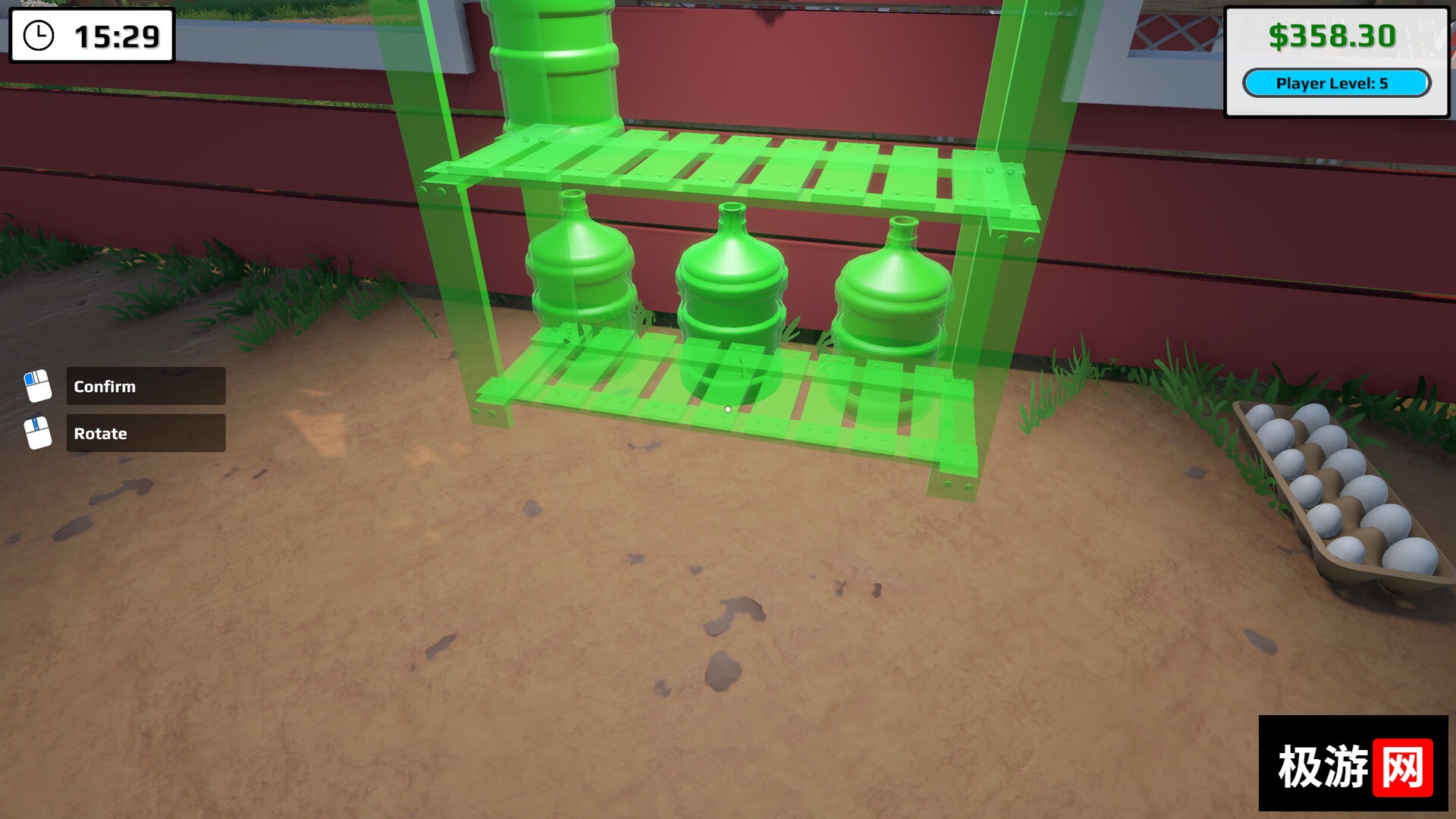 图片[3] [PC]养鸡模拟器/极限蛋场/Eggstreme Farming