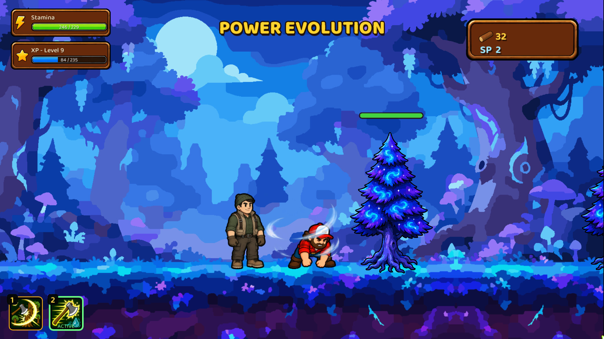 图片[5] [PC]别停下砍树！/Don't Stop Cutting The Trees! 