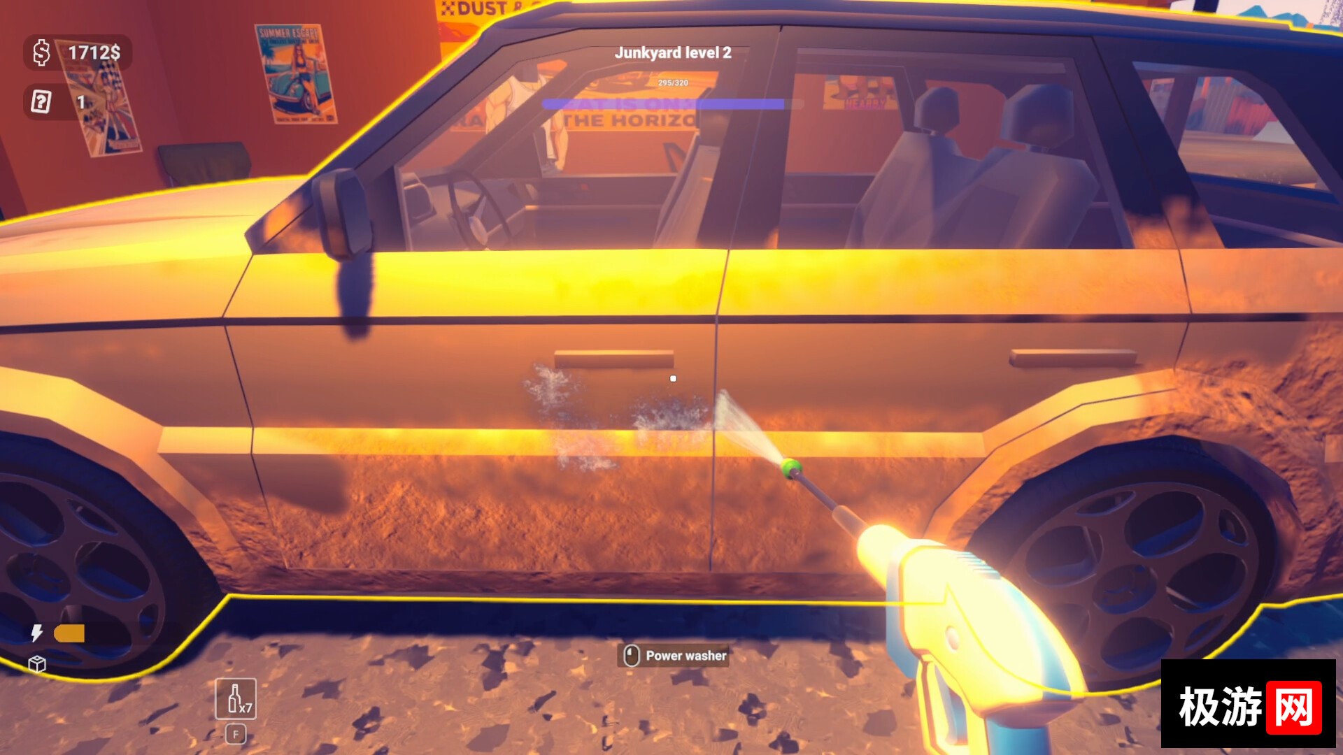 图片[10] [PC]我要修复我的梦想座驾（但我在废品厂打工）/I Need to Fix My Dream Car (But I Work at a Junkyard) 