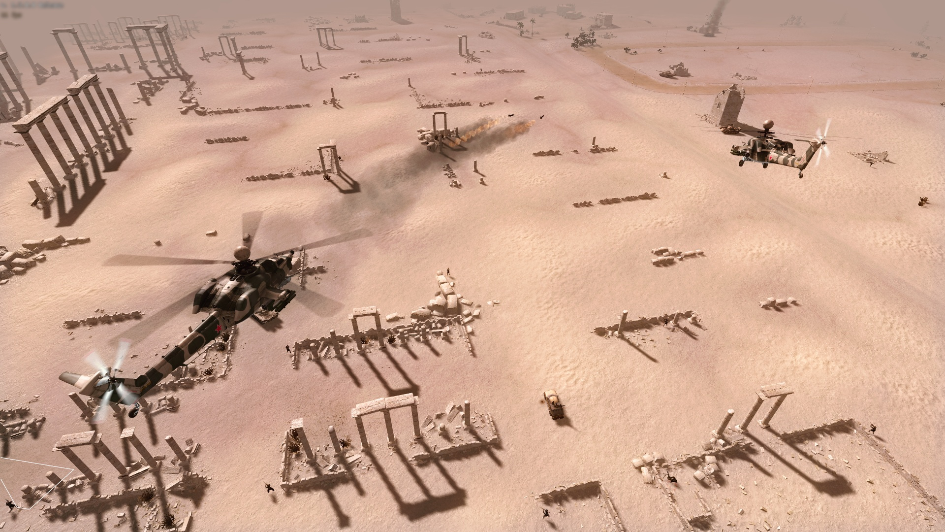 图片[4] [PC]叙利亚战争/Syrian Warfare 