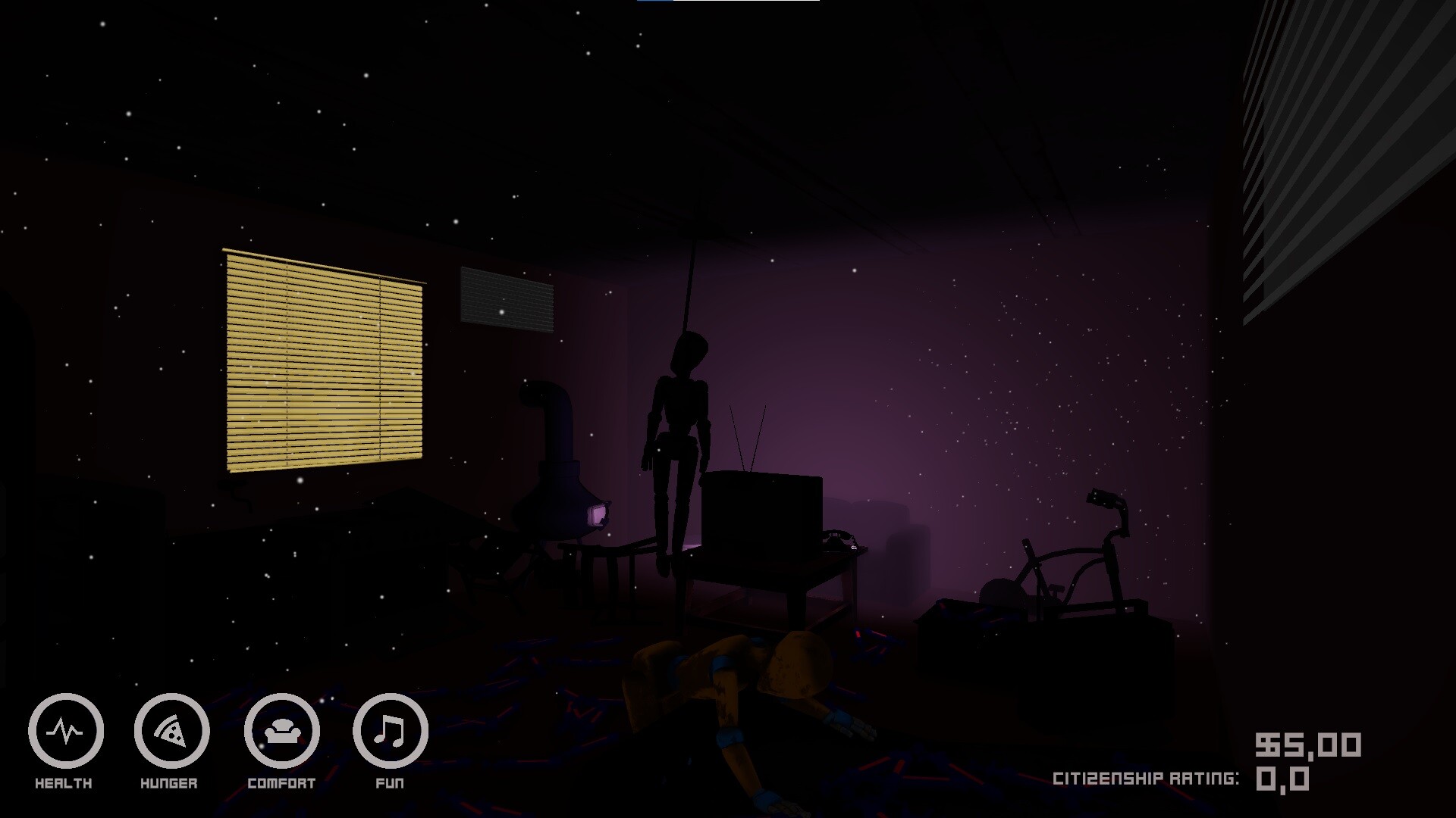 图片[4] [PC]反乌托邦显像/Dystopicon 
