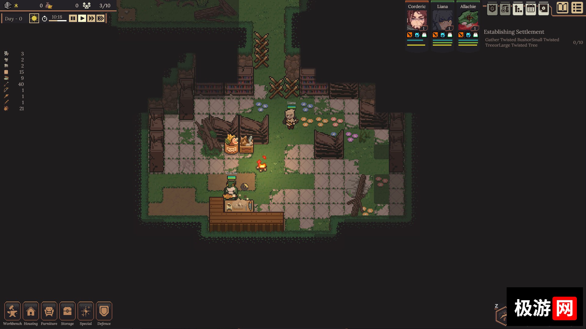 图片[18] [PC]地城拓荒/Dungeon Settlers