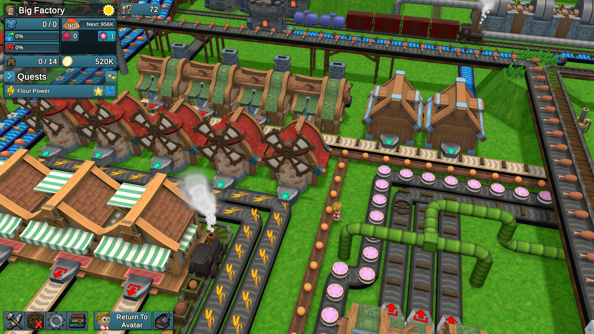 图片[5] [PC]工业小镇2：天堂岛/Factory Town 2: Paradise 