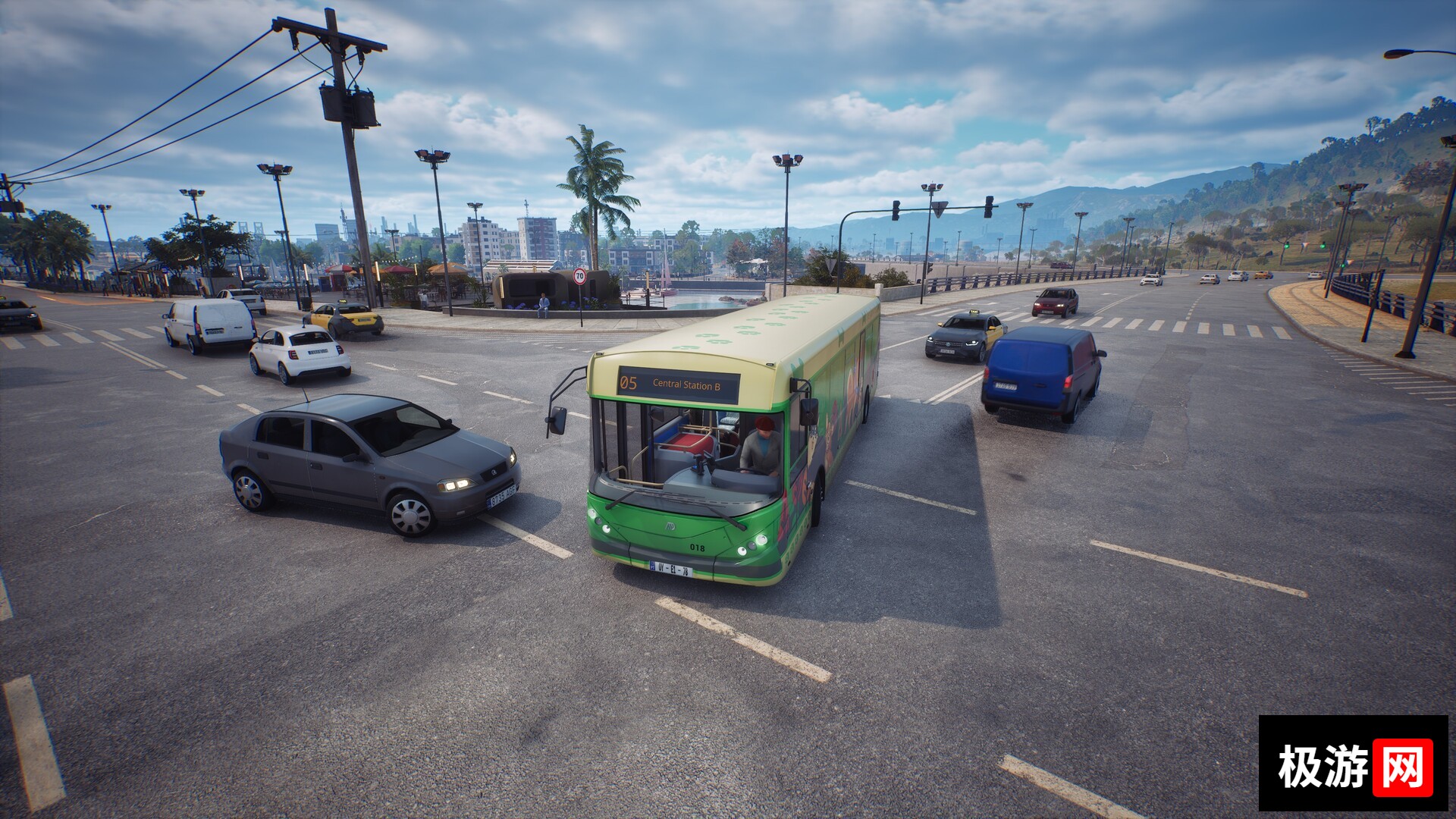 图片[10] [PC]巴士模拟器27/Bus Simulator 27