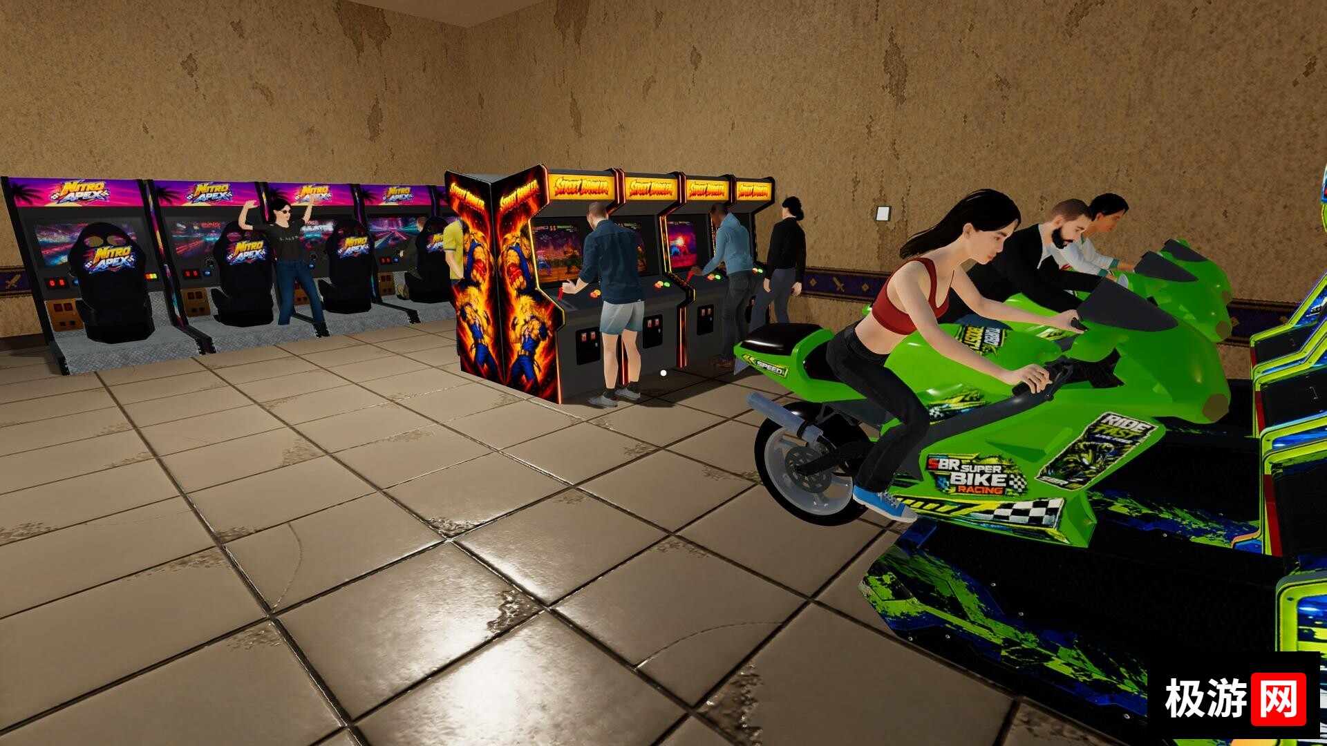 图片[9] [PC]复古街机厅/Retro Arcade Shop Simulator